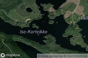 Iso-Kortteikko