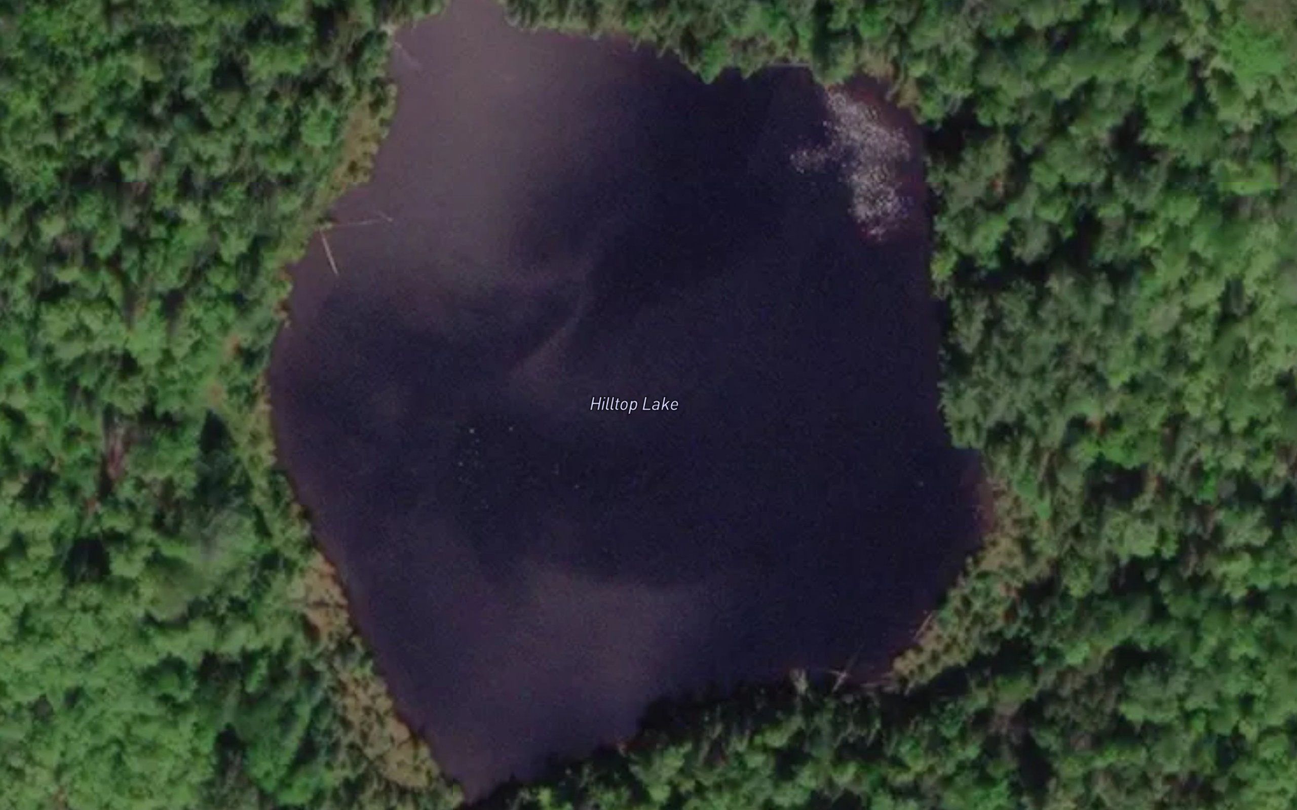 Hilltop Lake