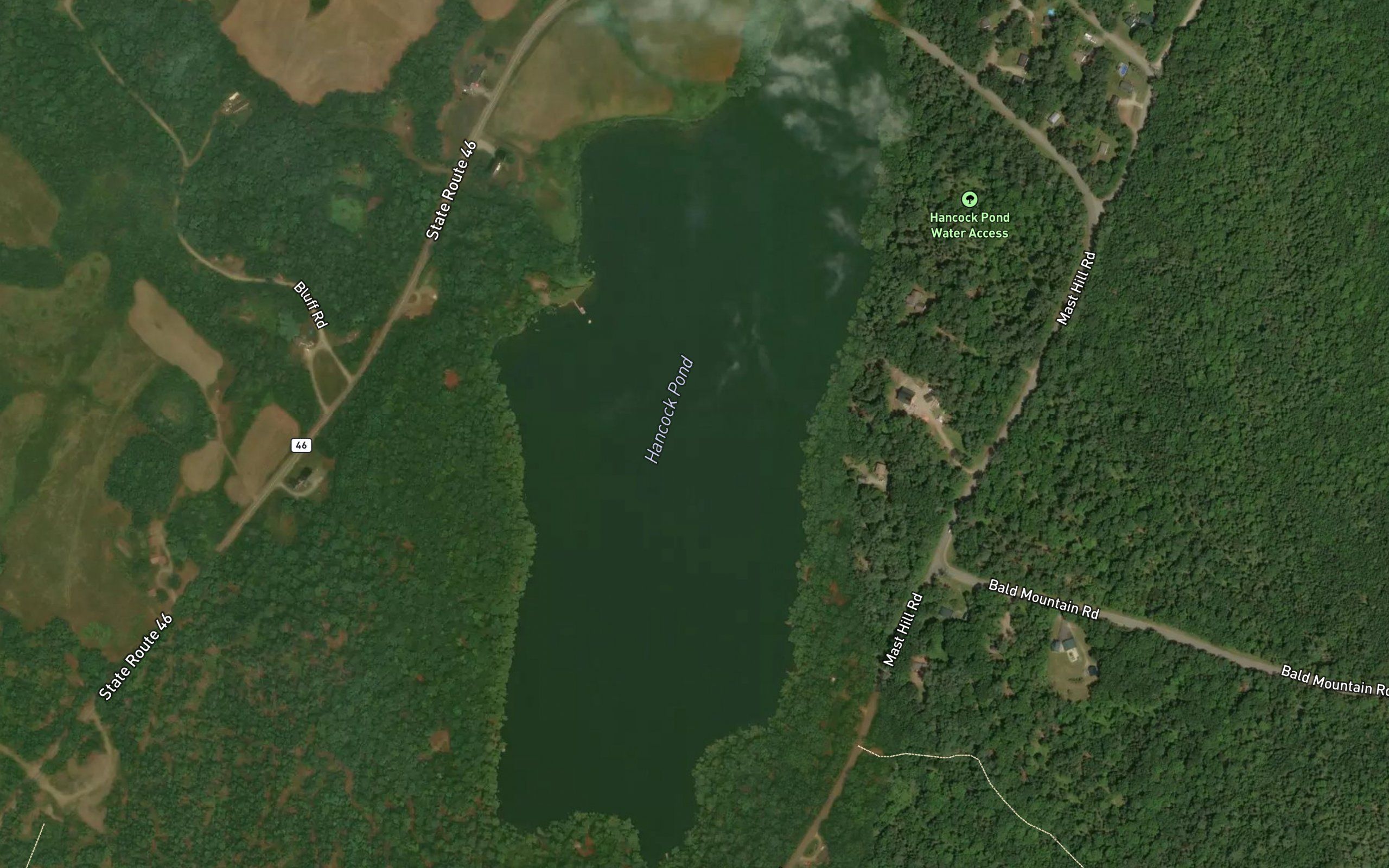 Hancock Pond