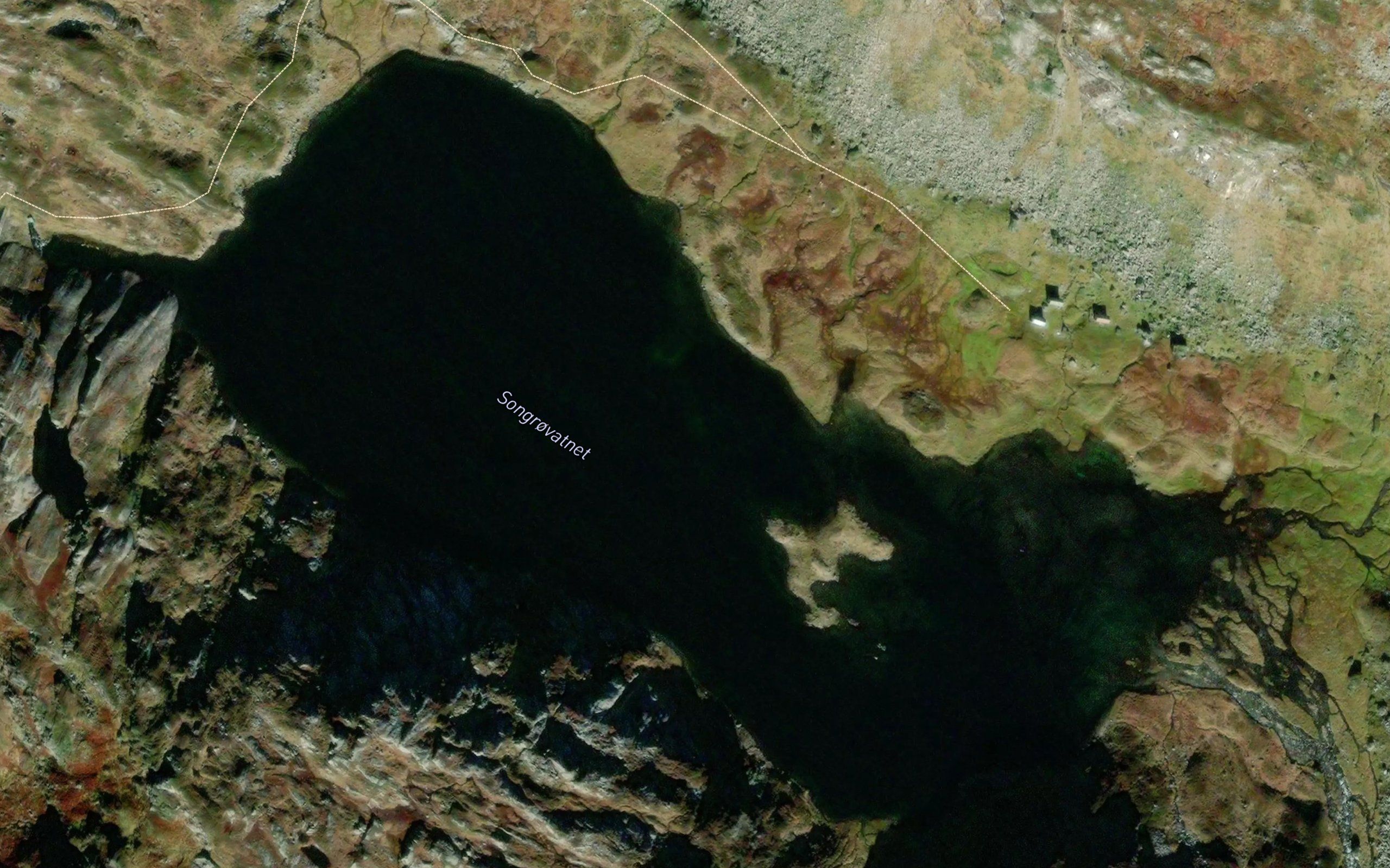 Sangrevatn