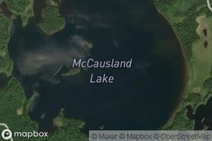 McCausland Lake