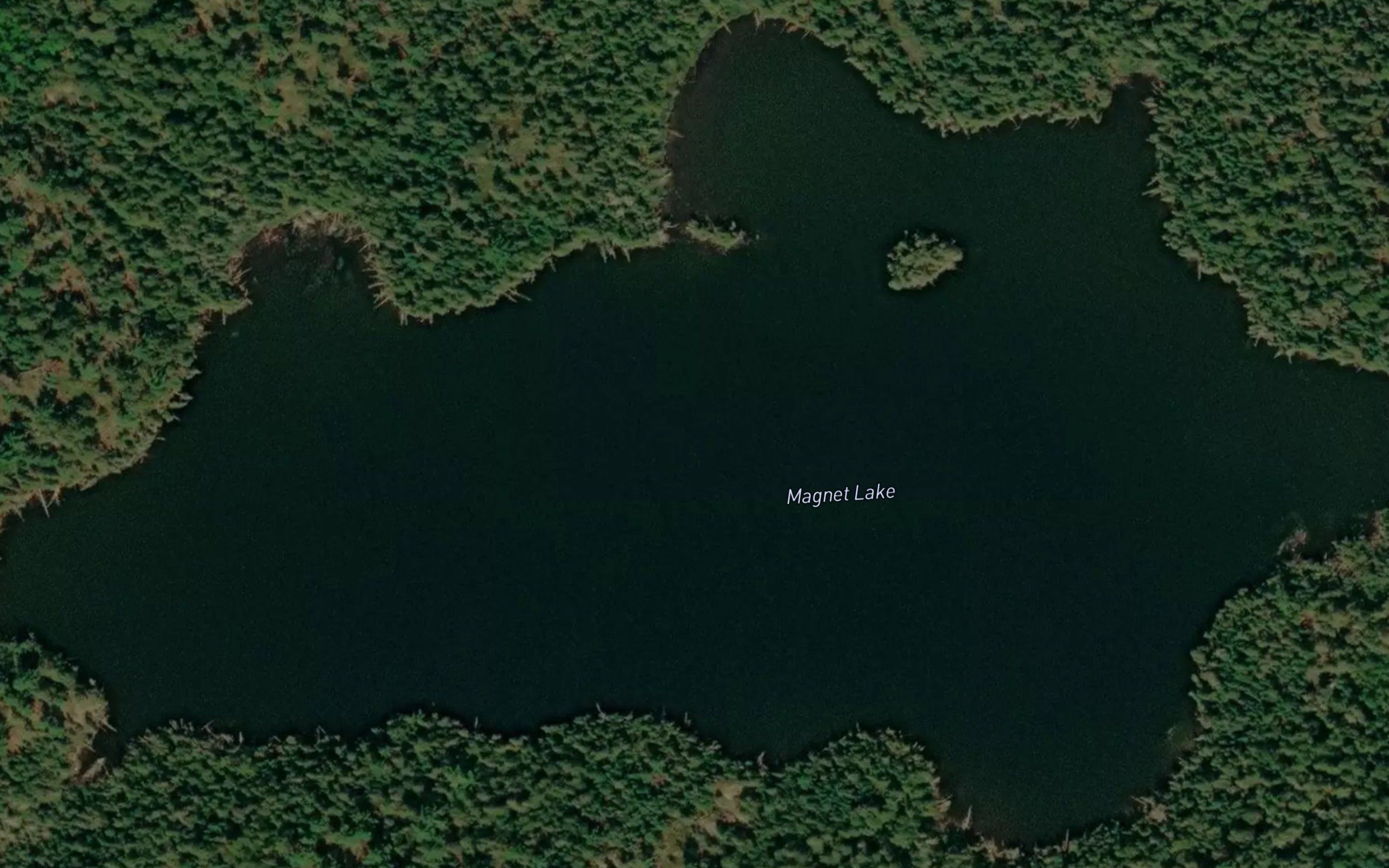 Magnet Lake
