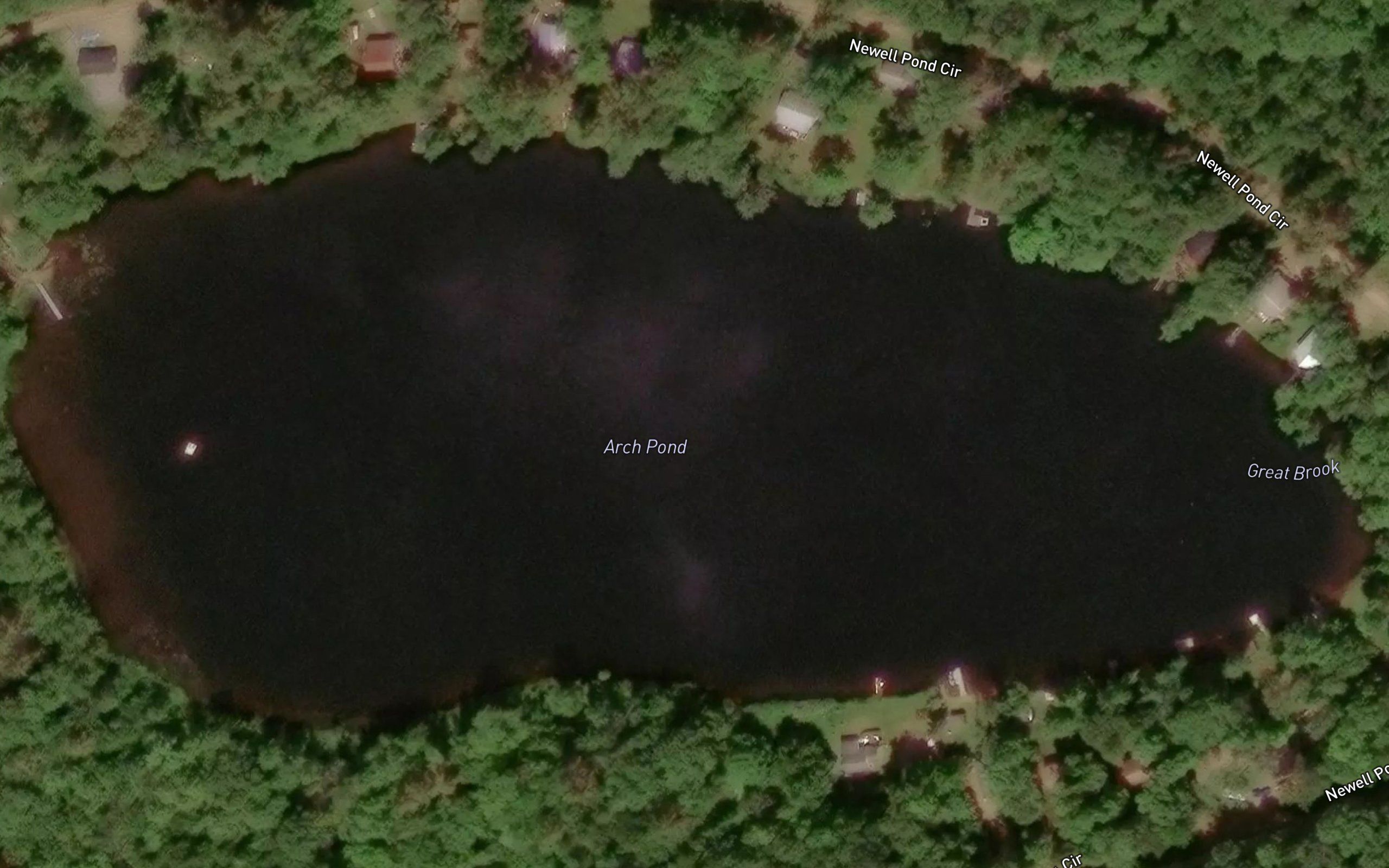 Arch Pond