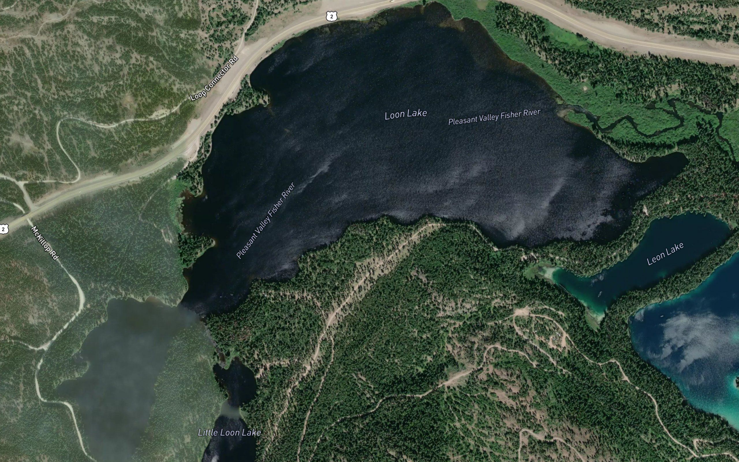 Loon Lake