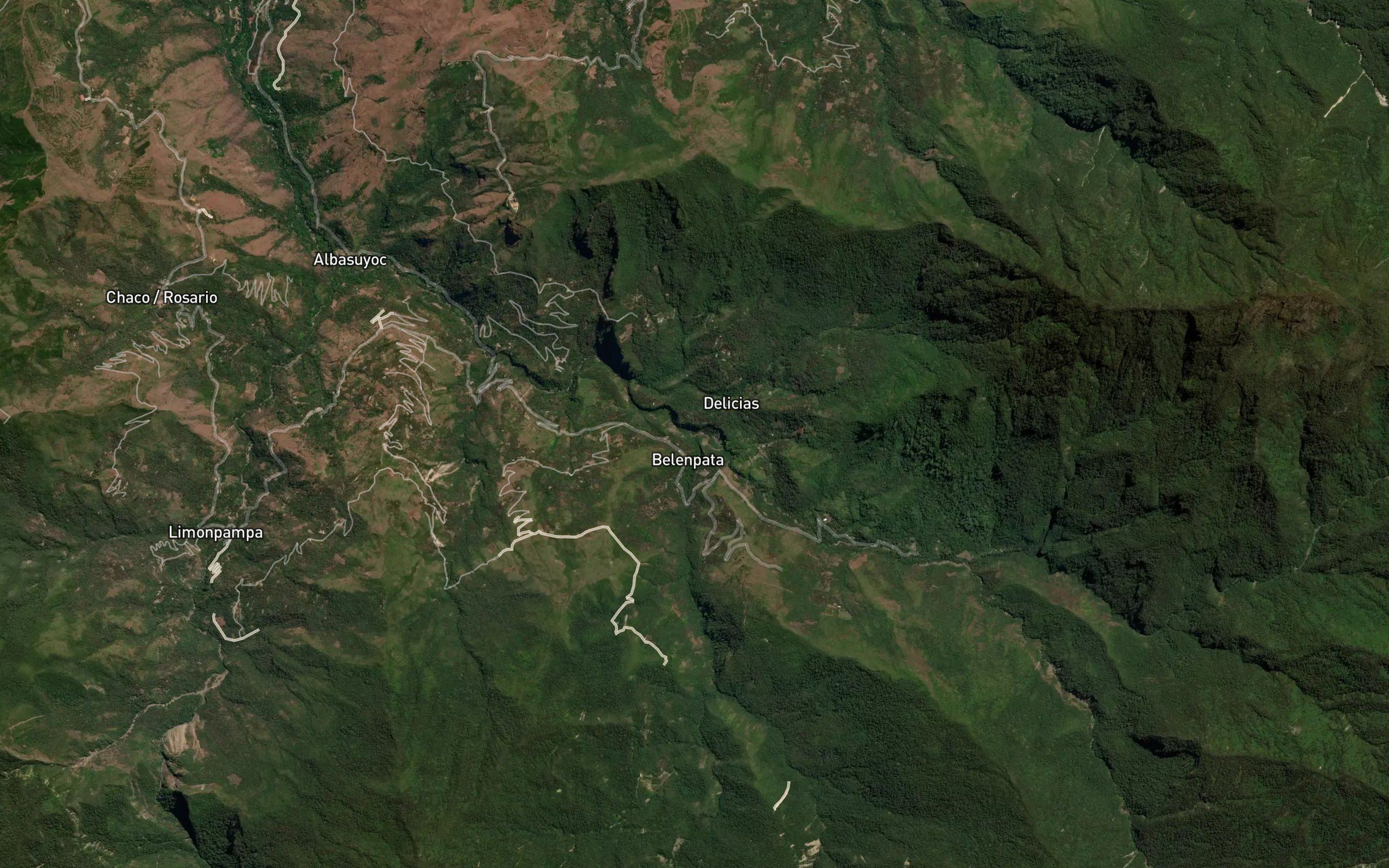 Quebrada Chaupimayo