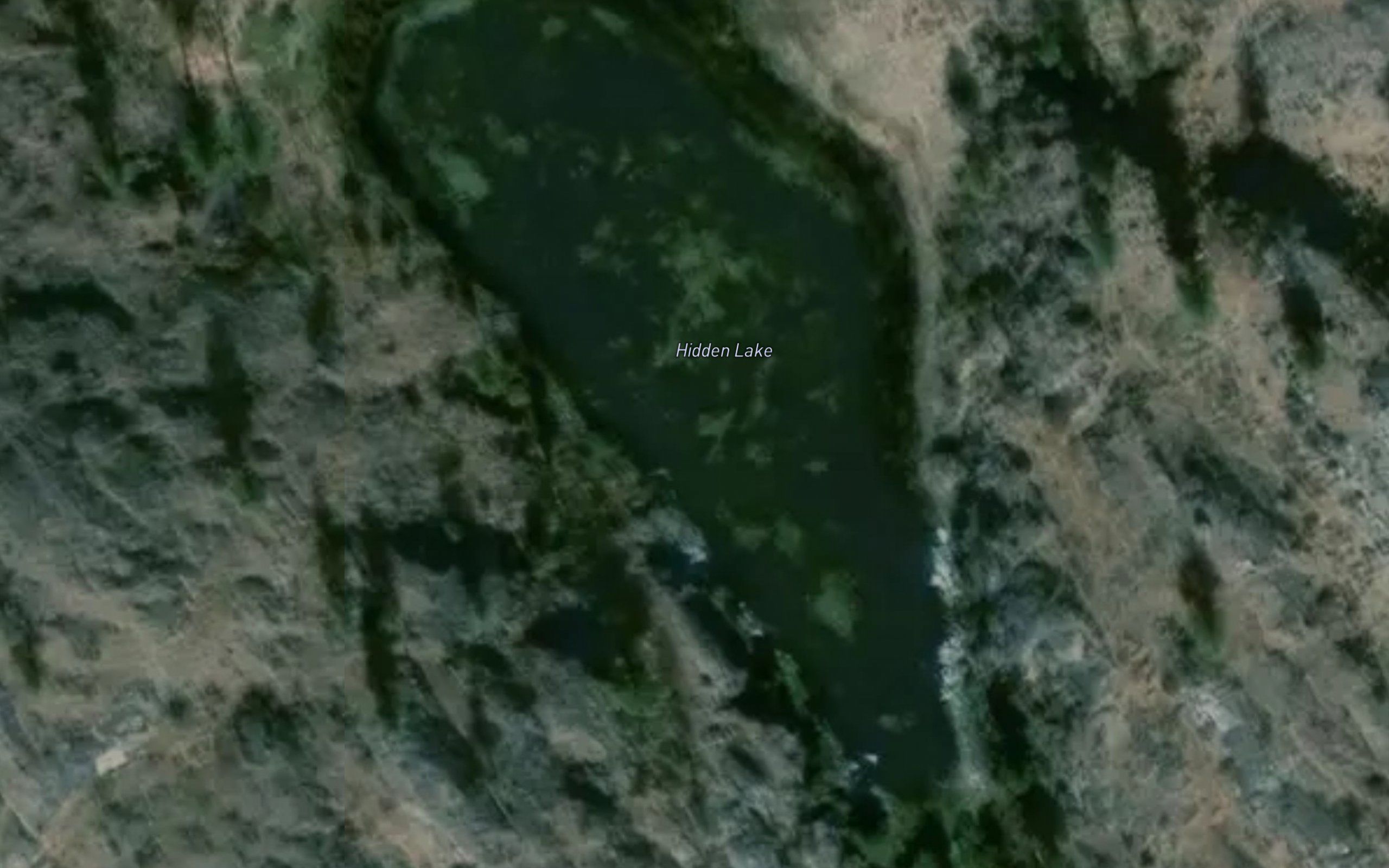 Hidden Lake