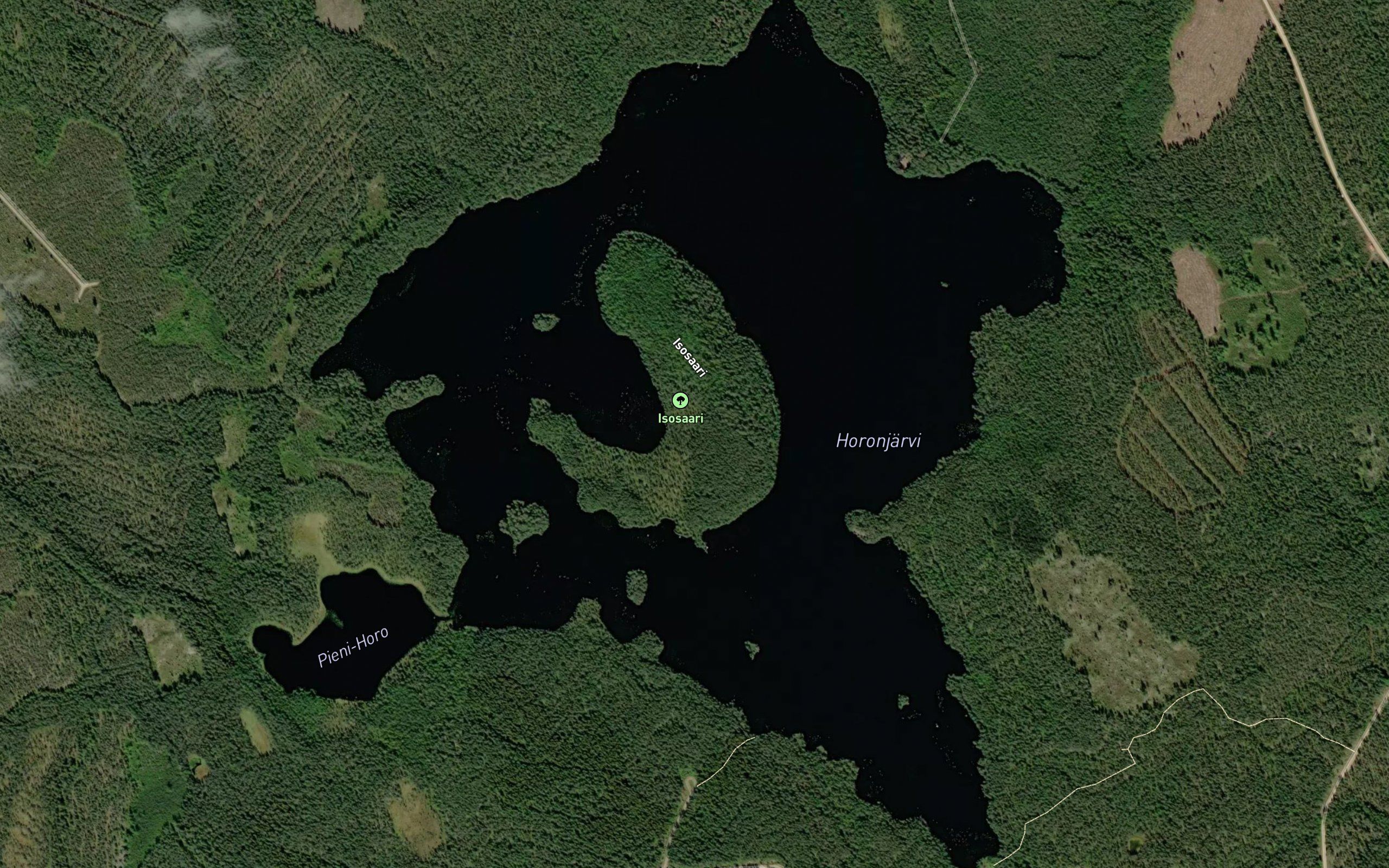 Horonjaervi
