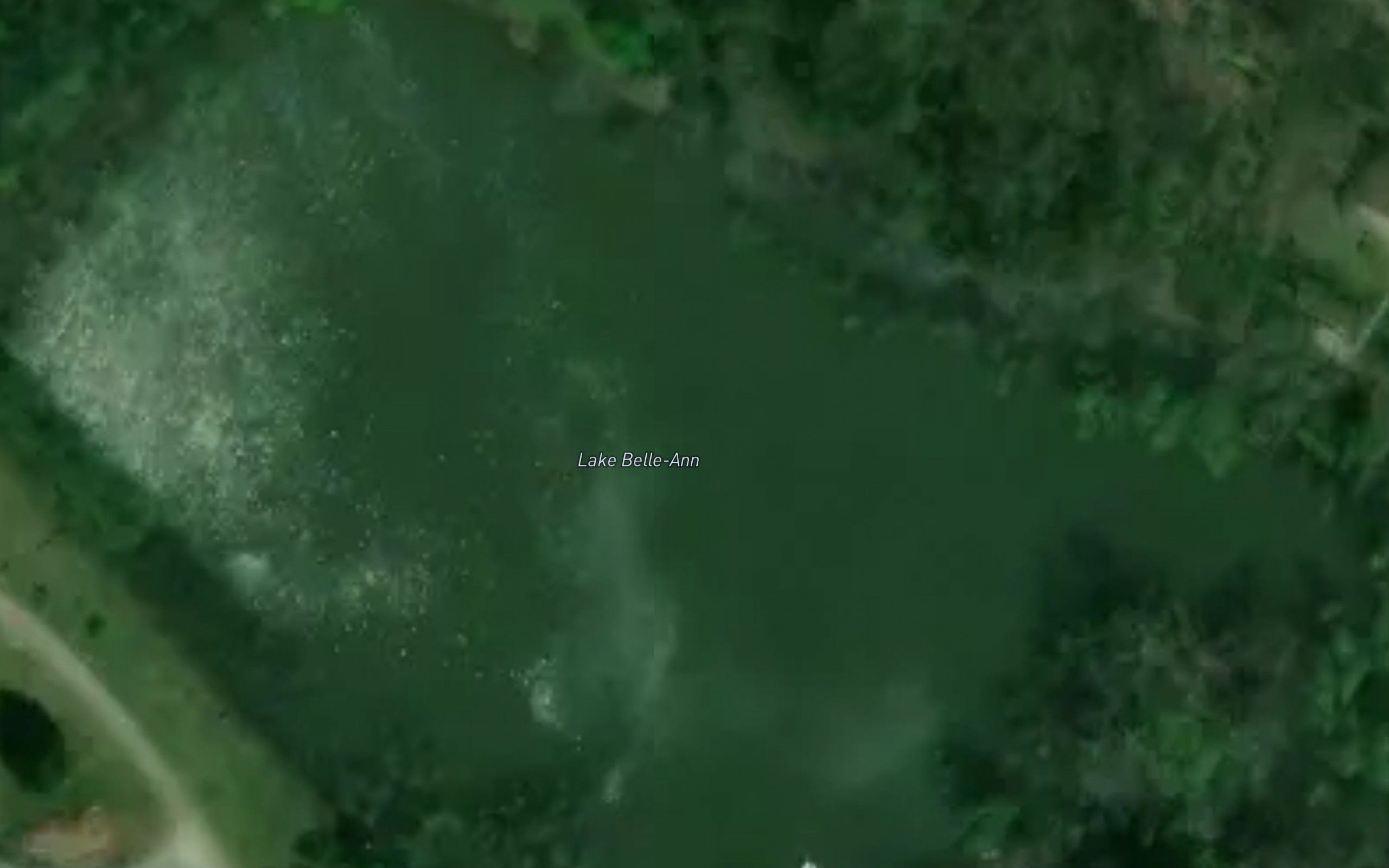 Lake Belle-Ann