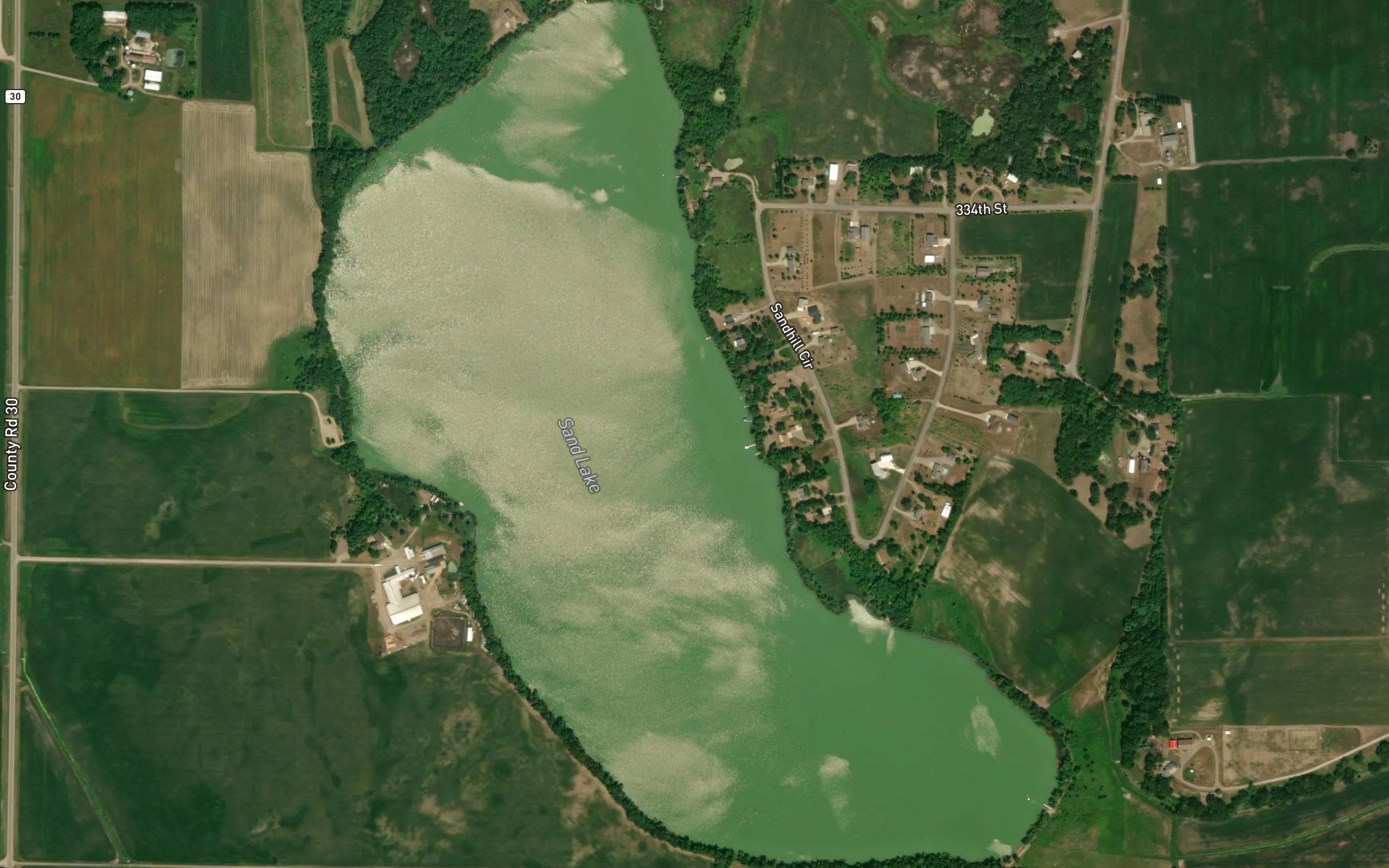 Sand Lake