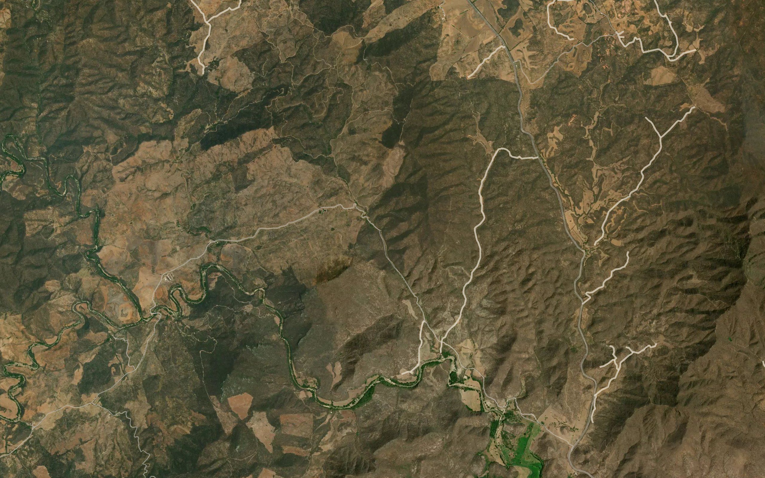 Barranca La Calera
