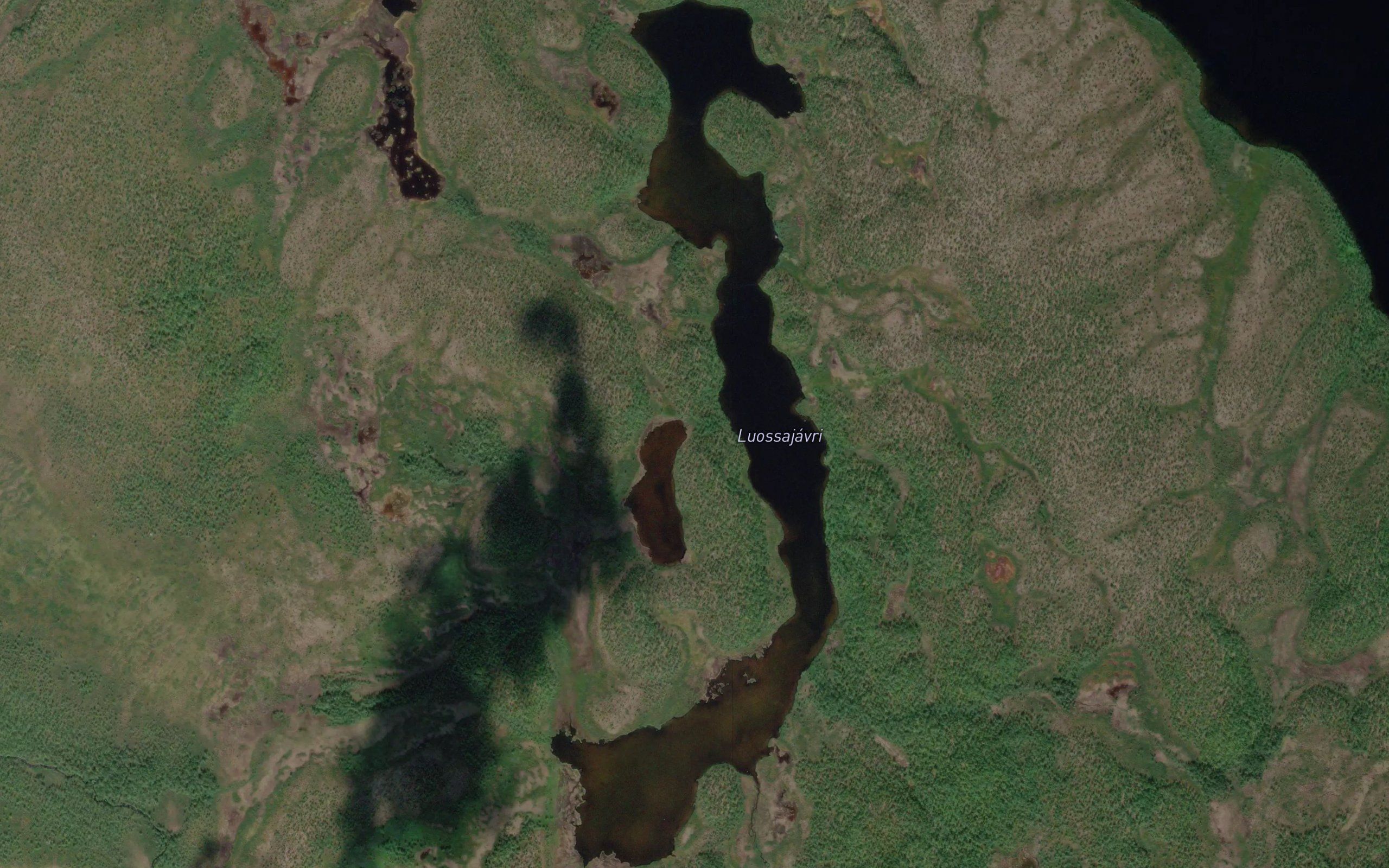 Luossajavri