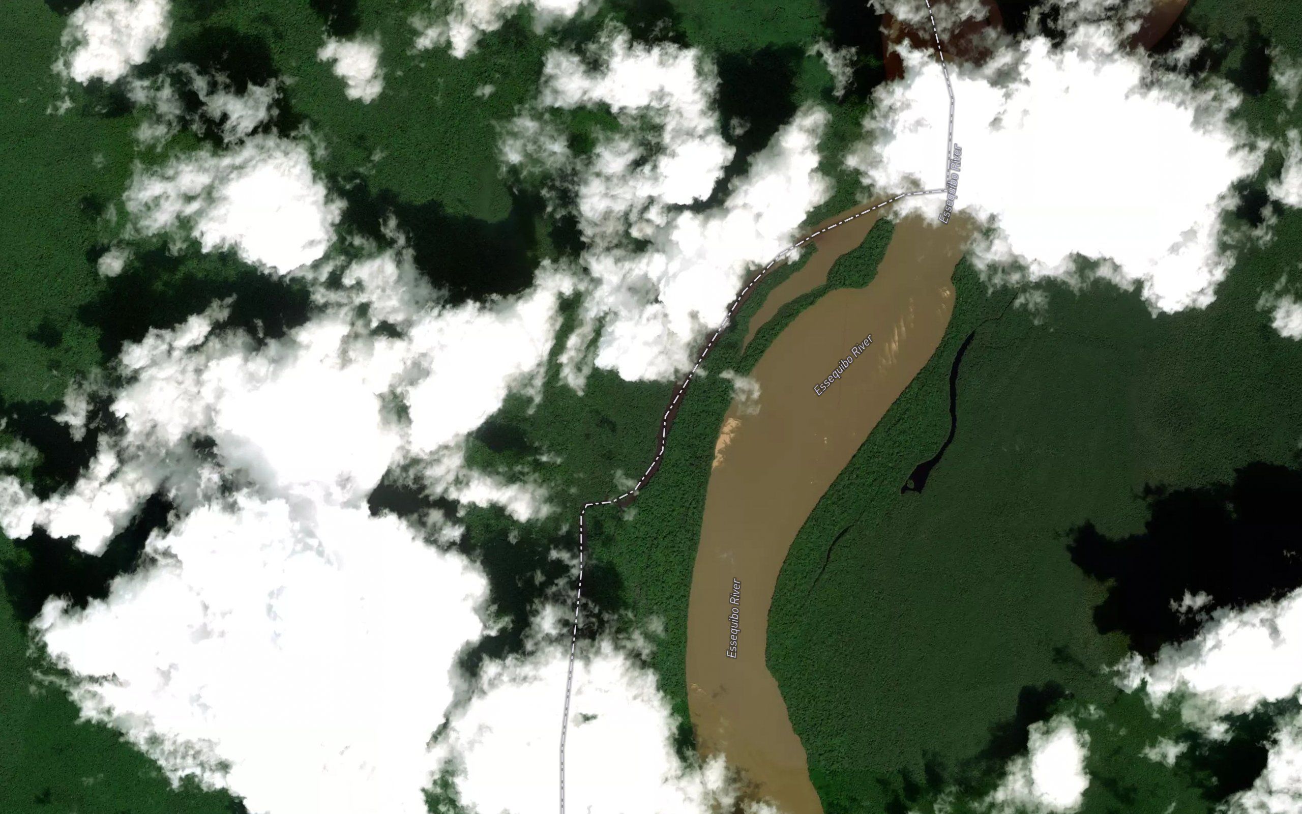 Koko River