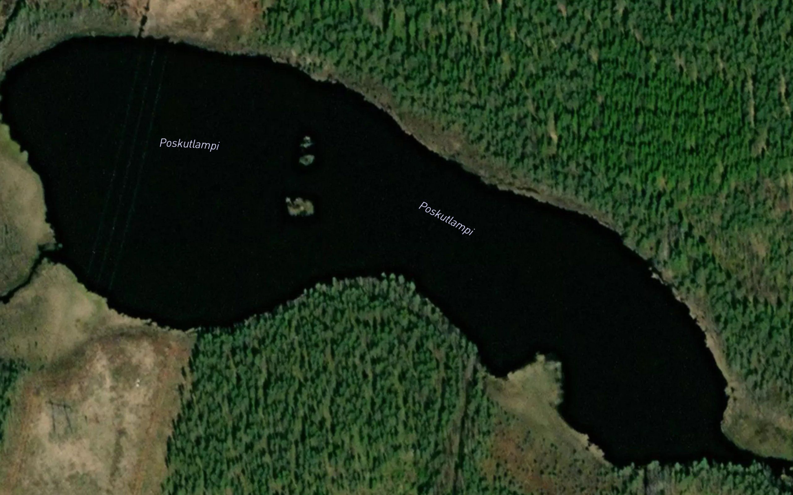 Poskutlampi