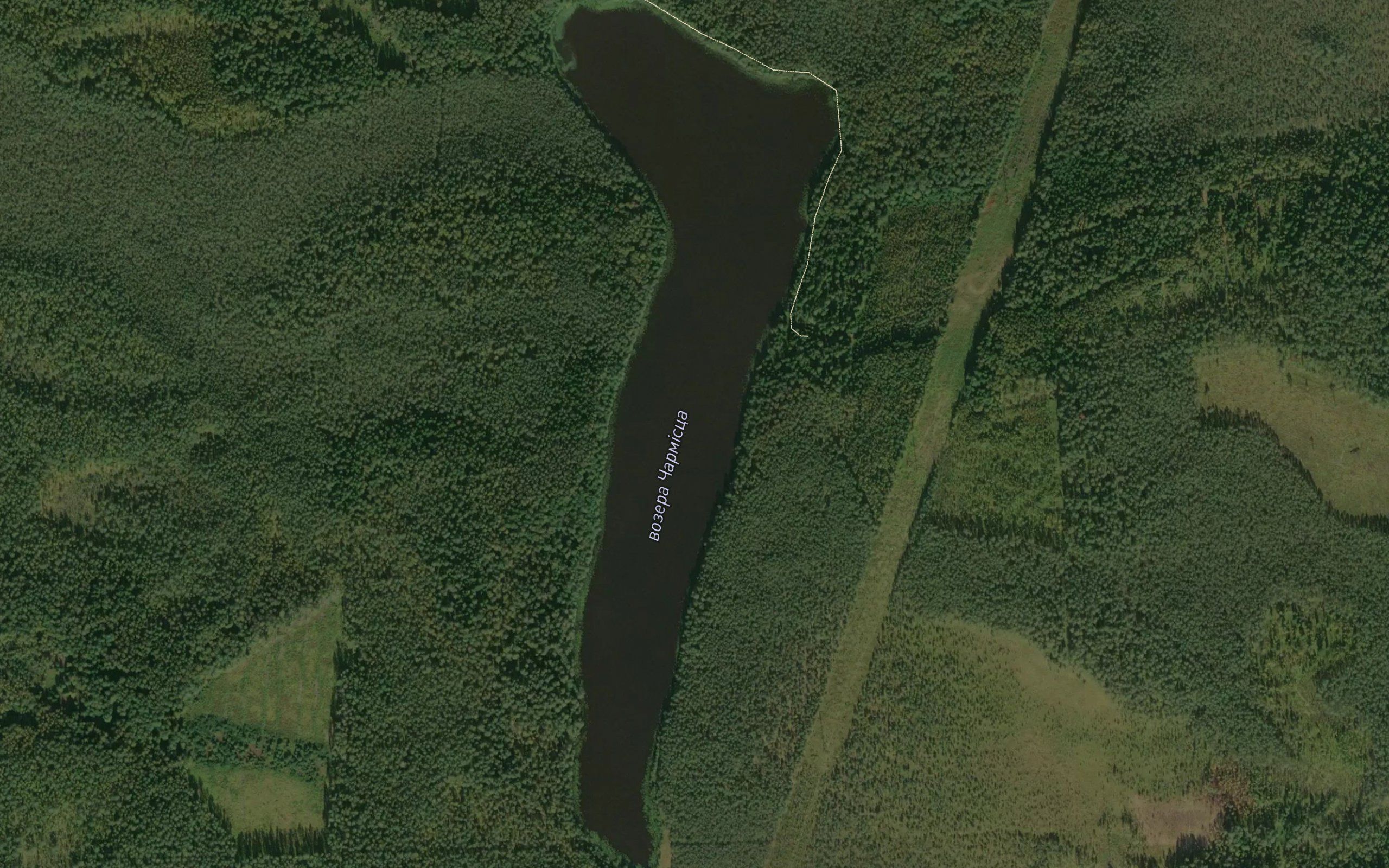 Ozero Chermistsa