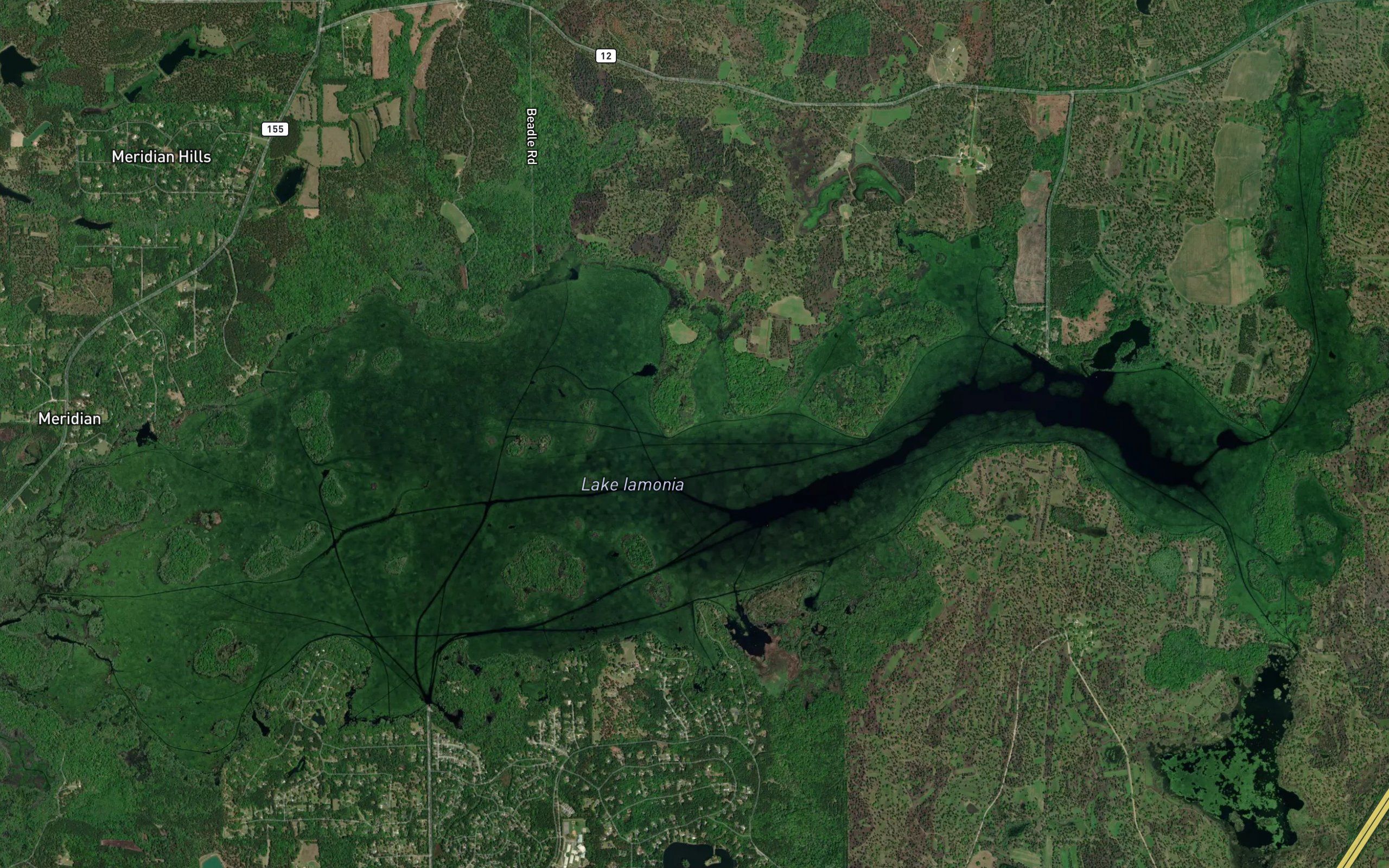 Lake Iamonia