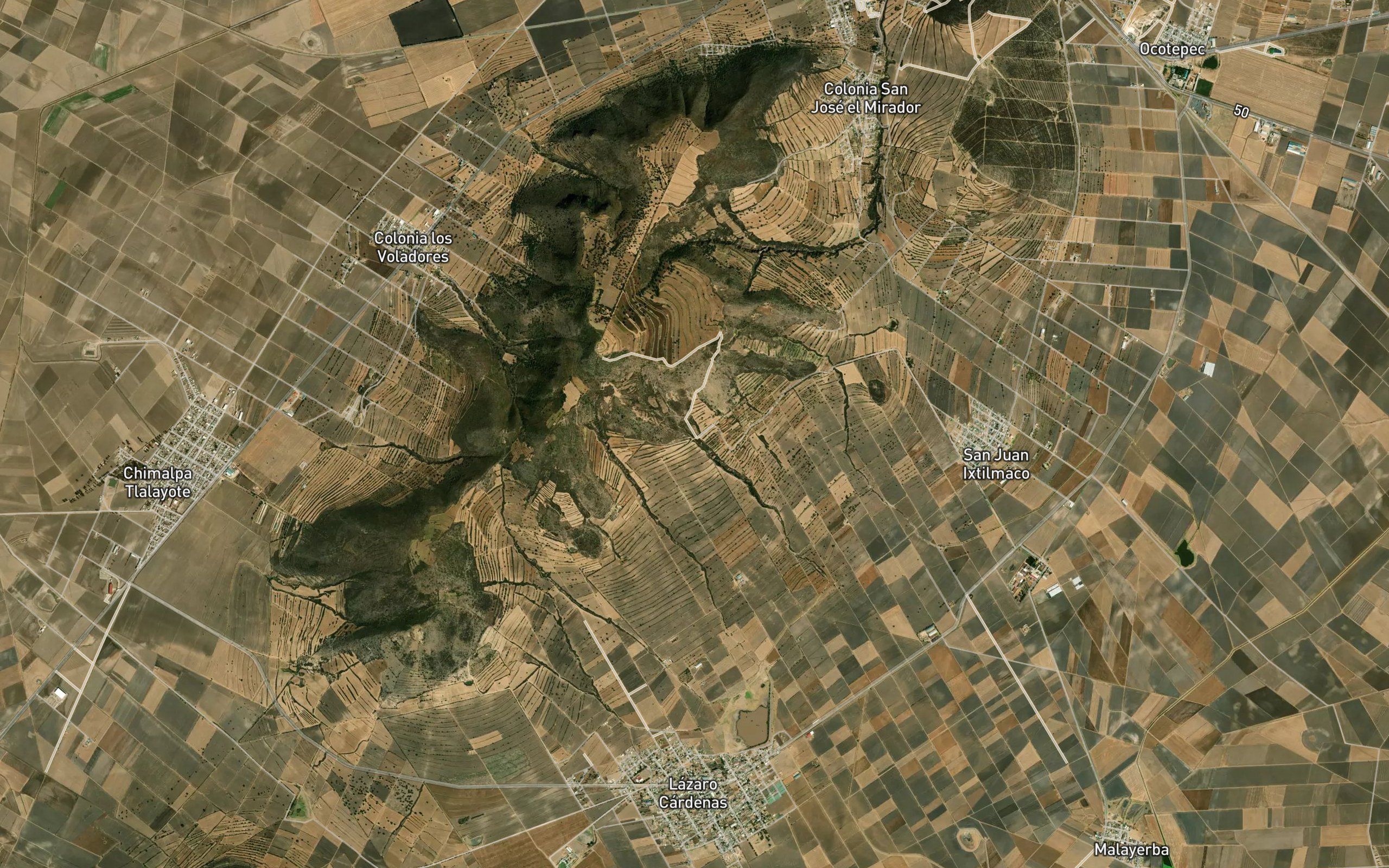 Barranca Encinos