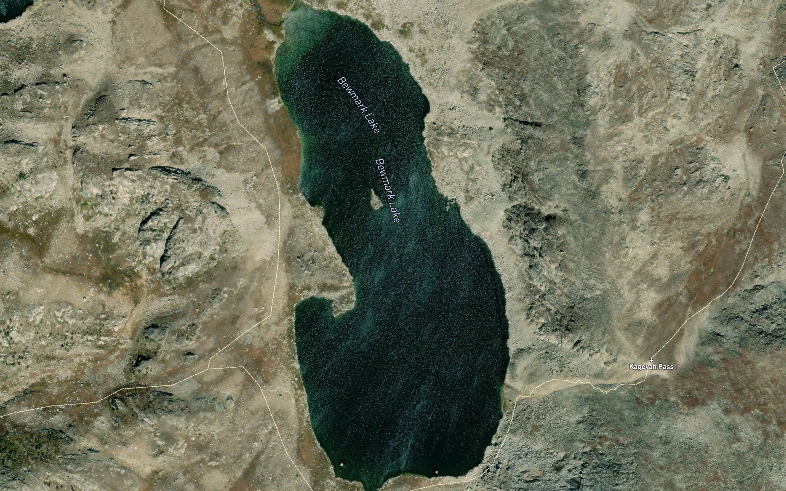 Bewmark Lake