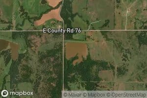 Fitzgerald-Soldier Creek Site 2 Reservoir