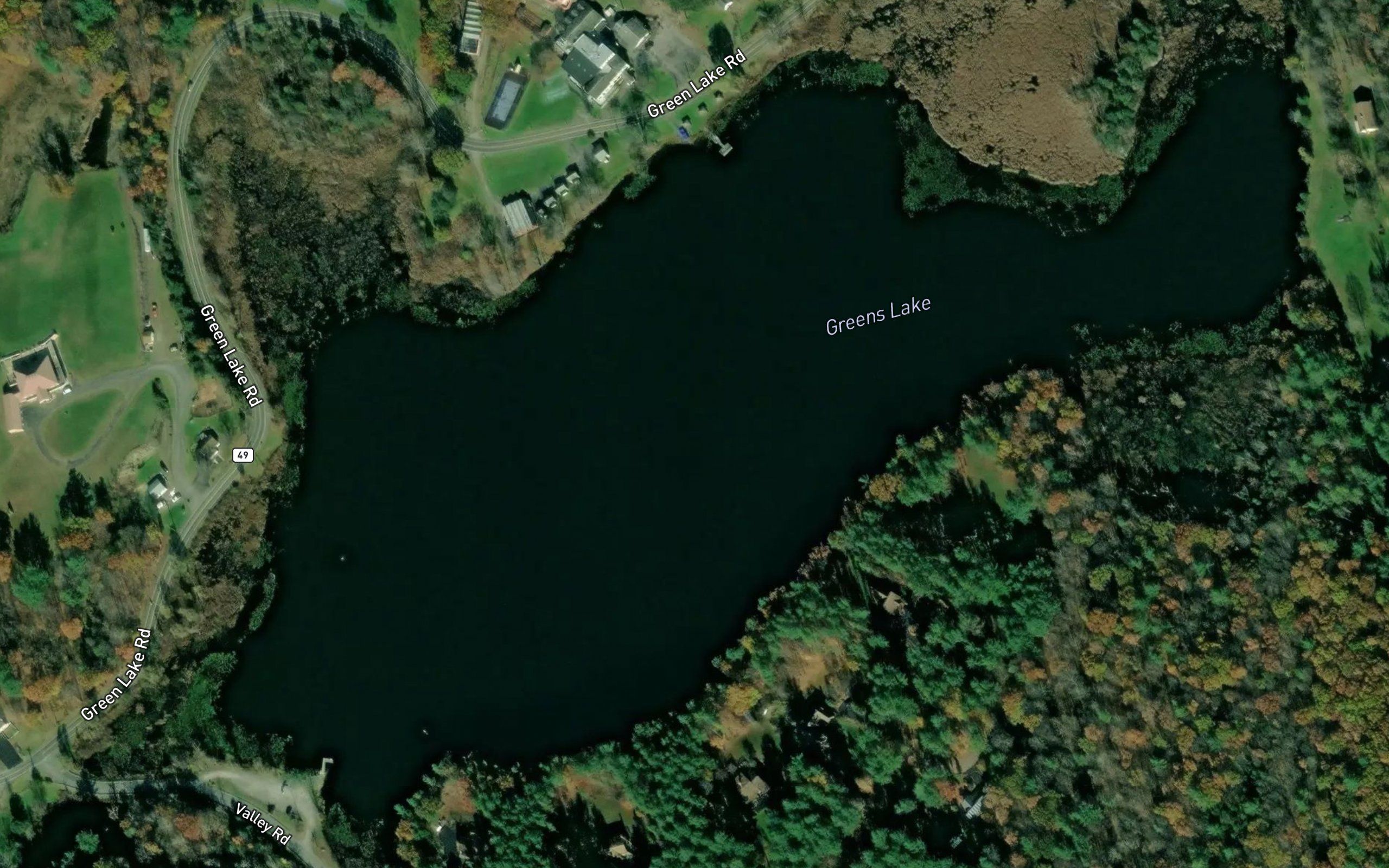 Greens Lake