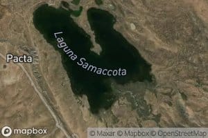 Laguna Samaccota