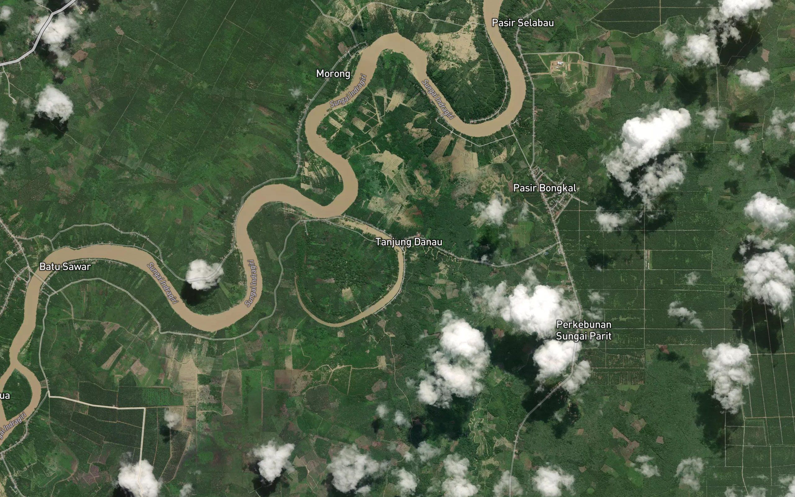 Sungai Pudu