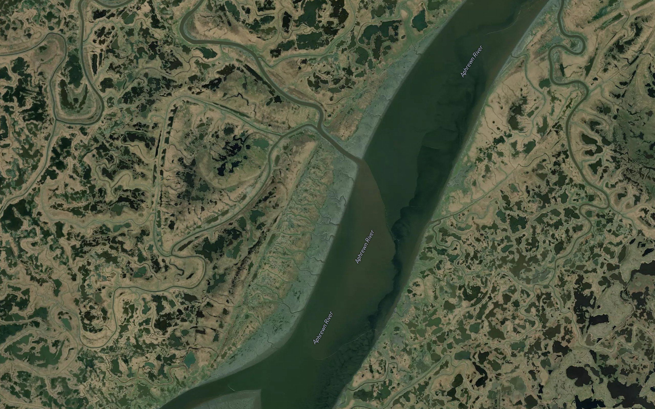 Tungaluk Slough