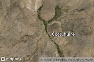 Quebrada Escorillane