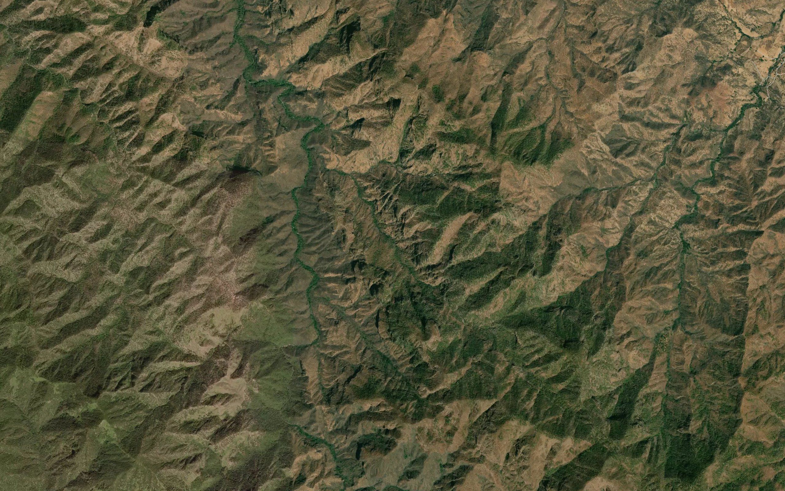 Barranca El Cuaile