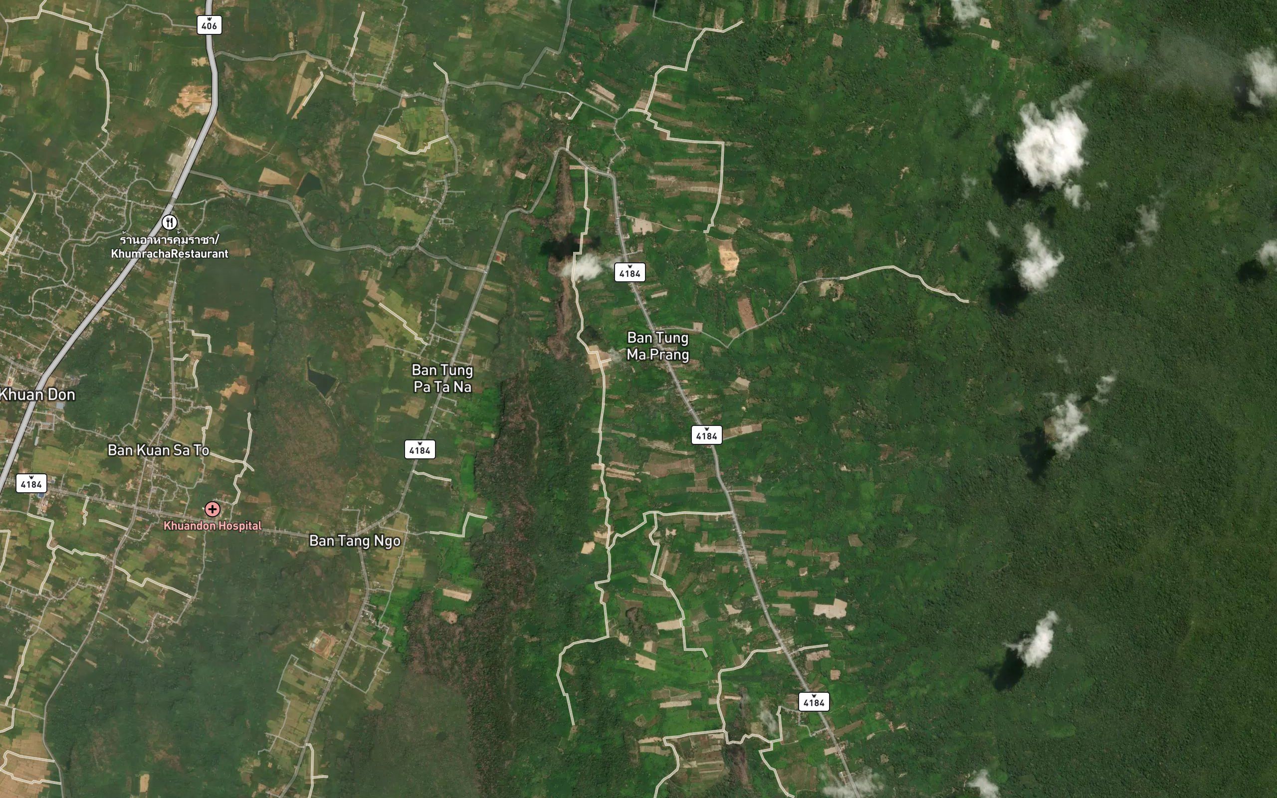 Khlong Tuyo