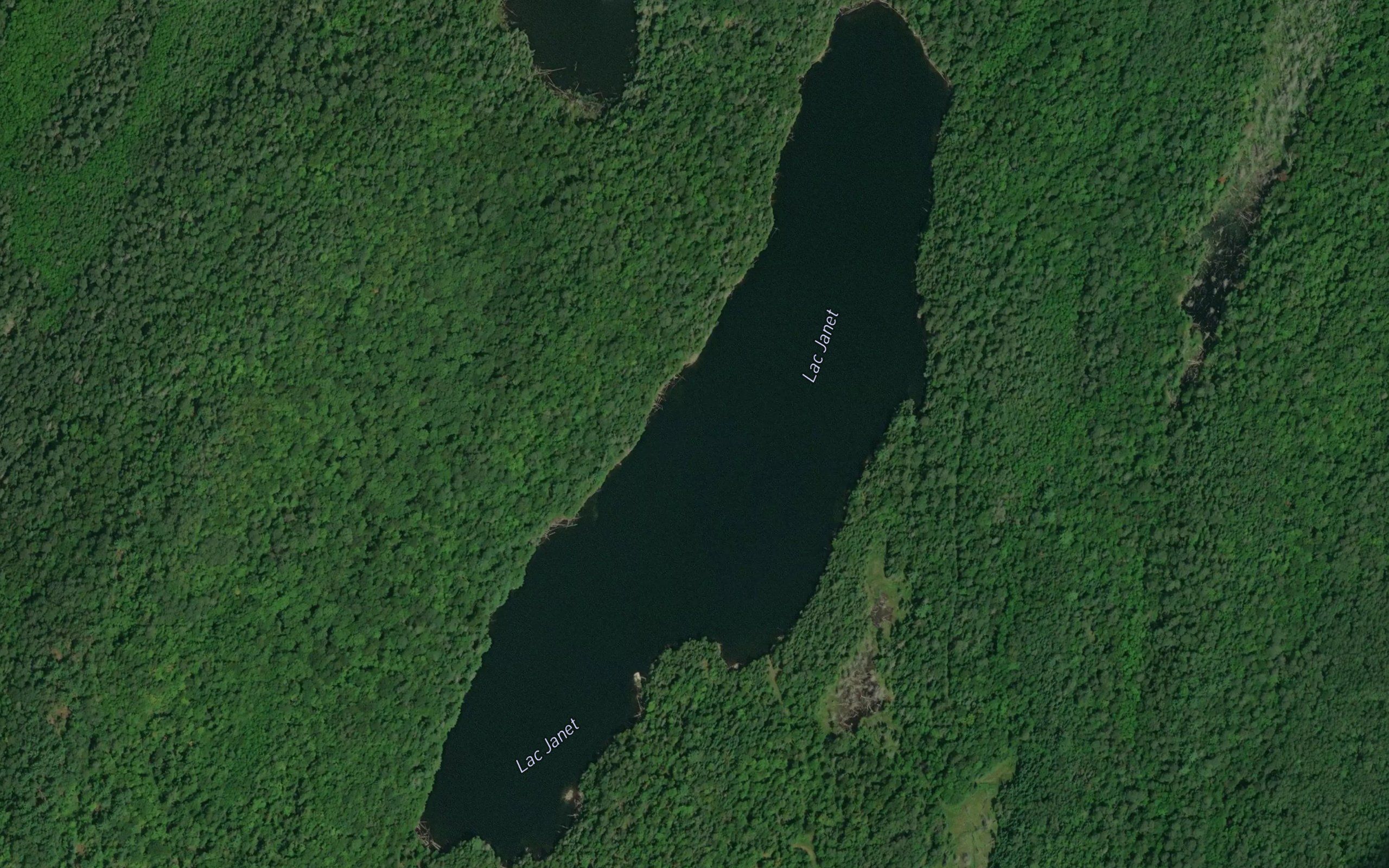 Lac Janet