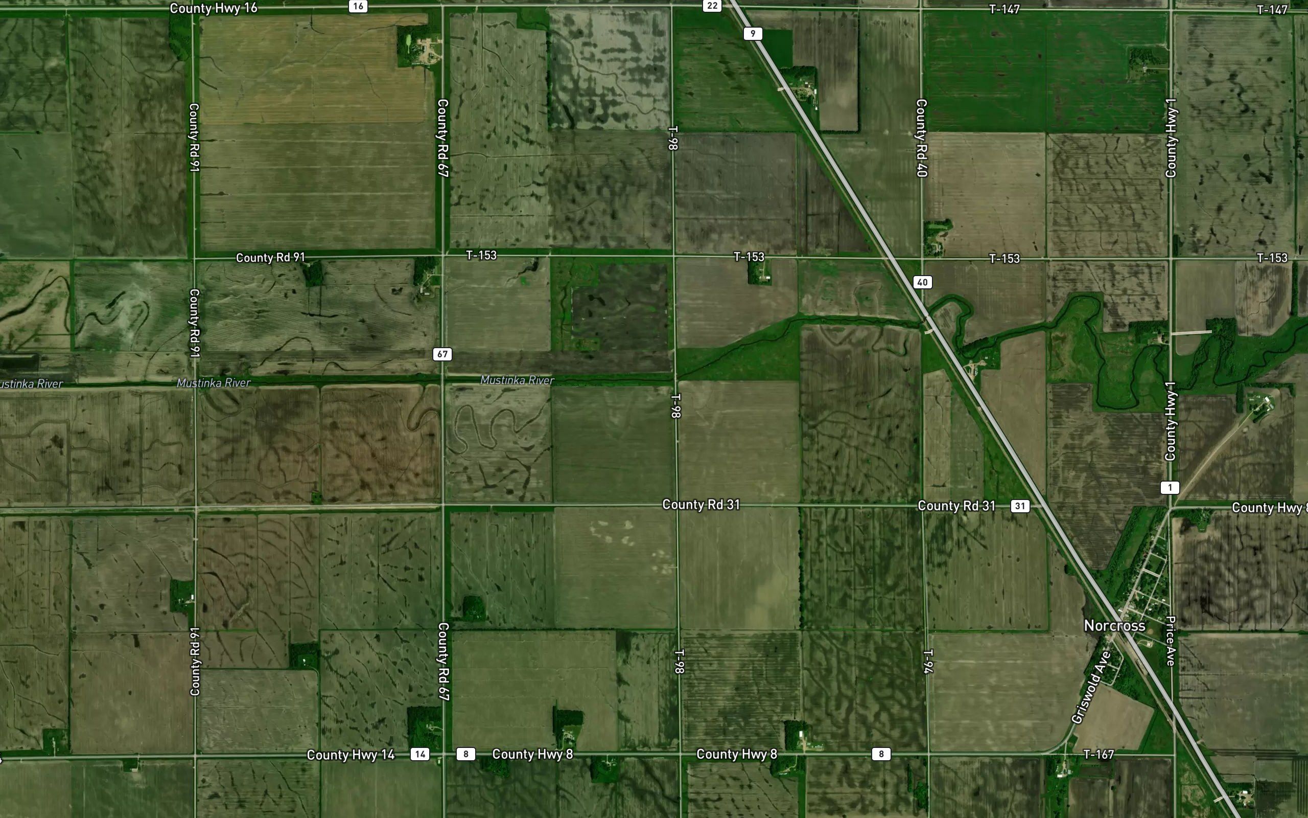 Judicial Ditch Number Fourteen