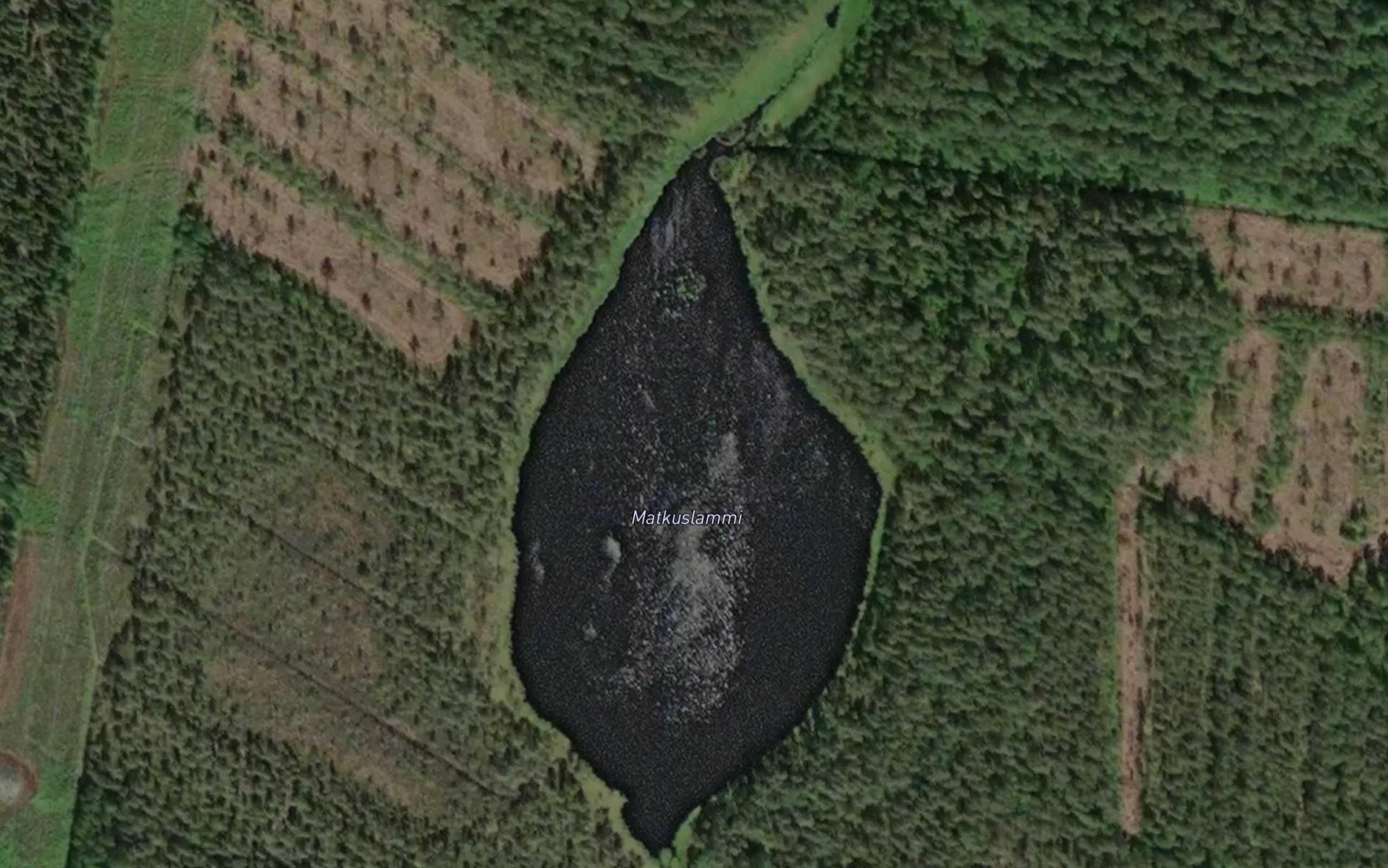 Matkuslammi