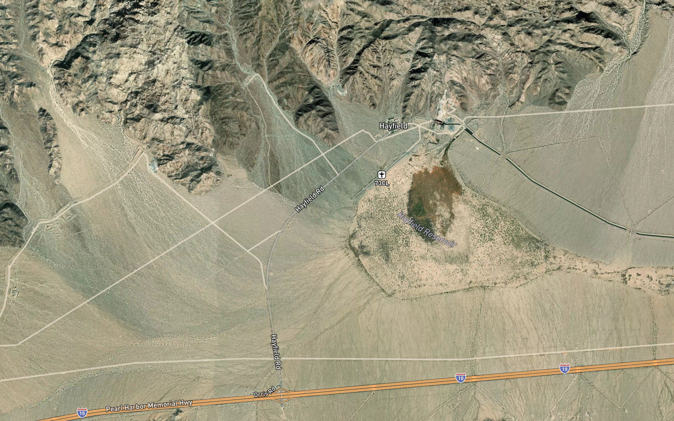 Cholla Wash