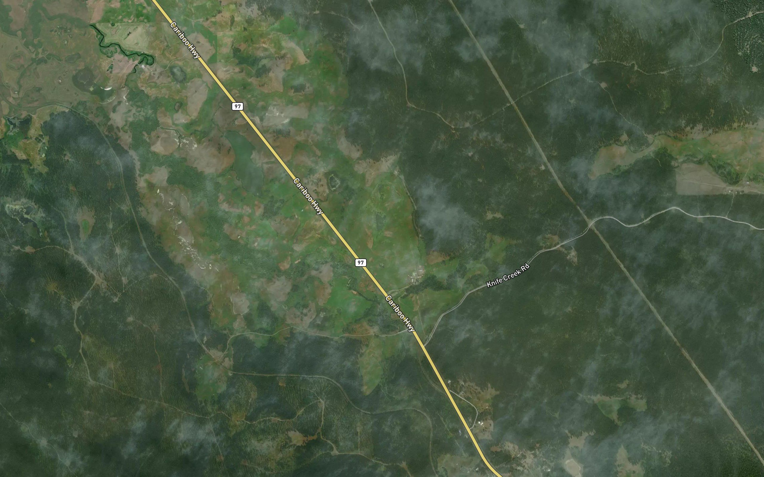 Knife Creek