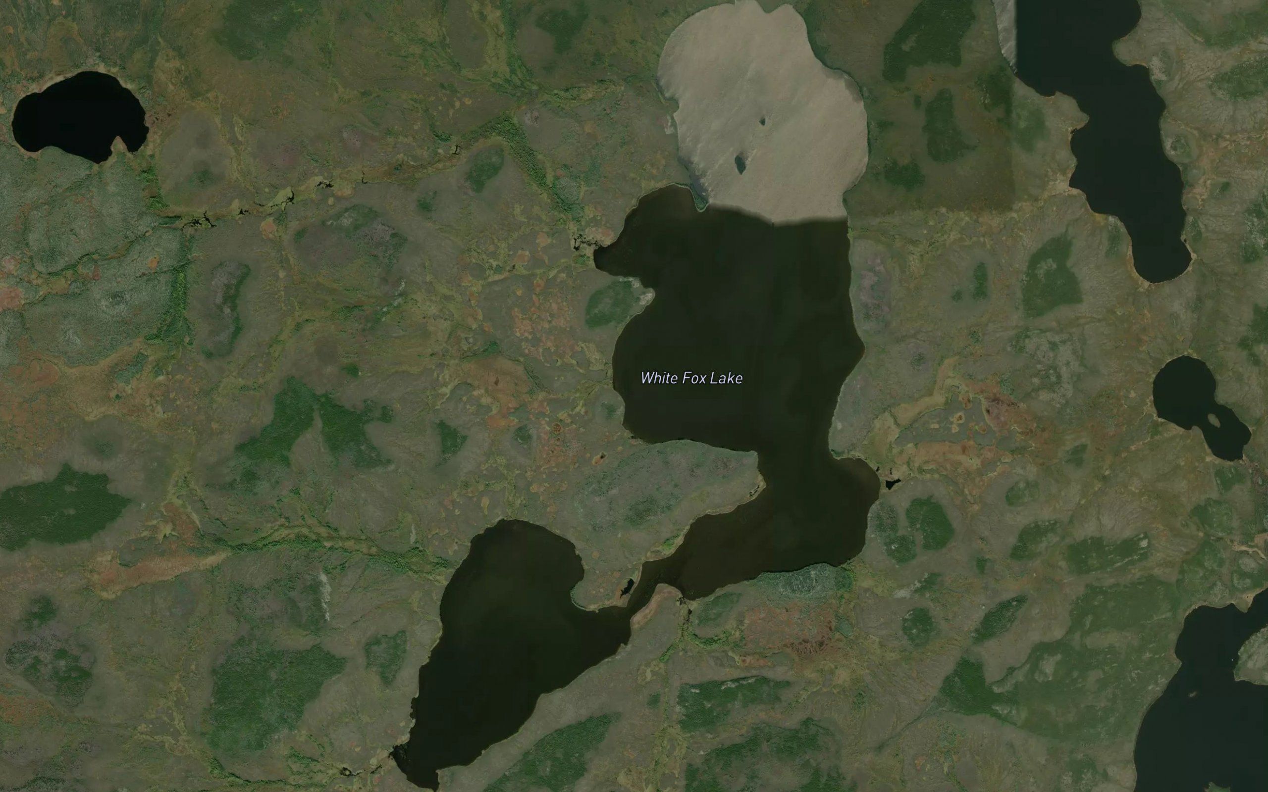 White Fox Lake