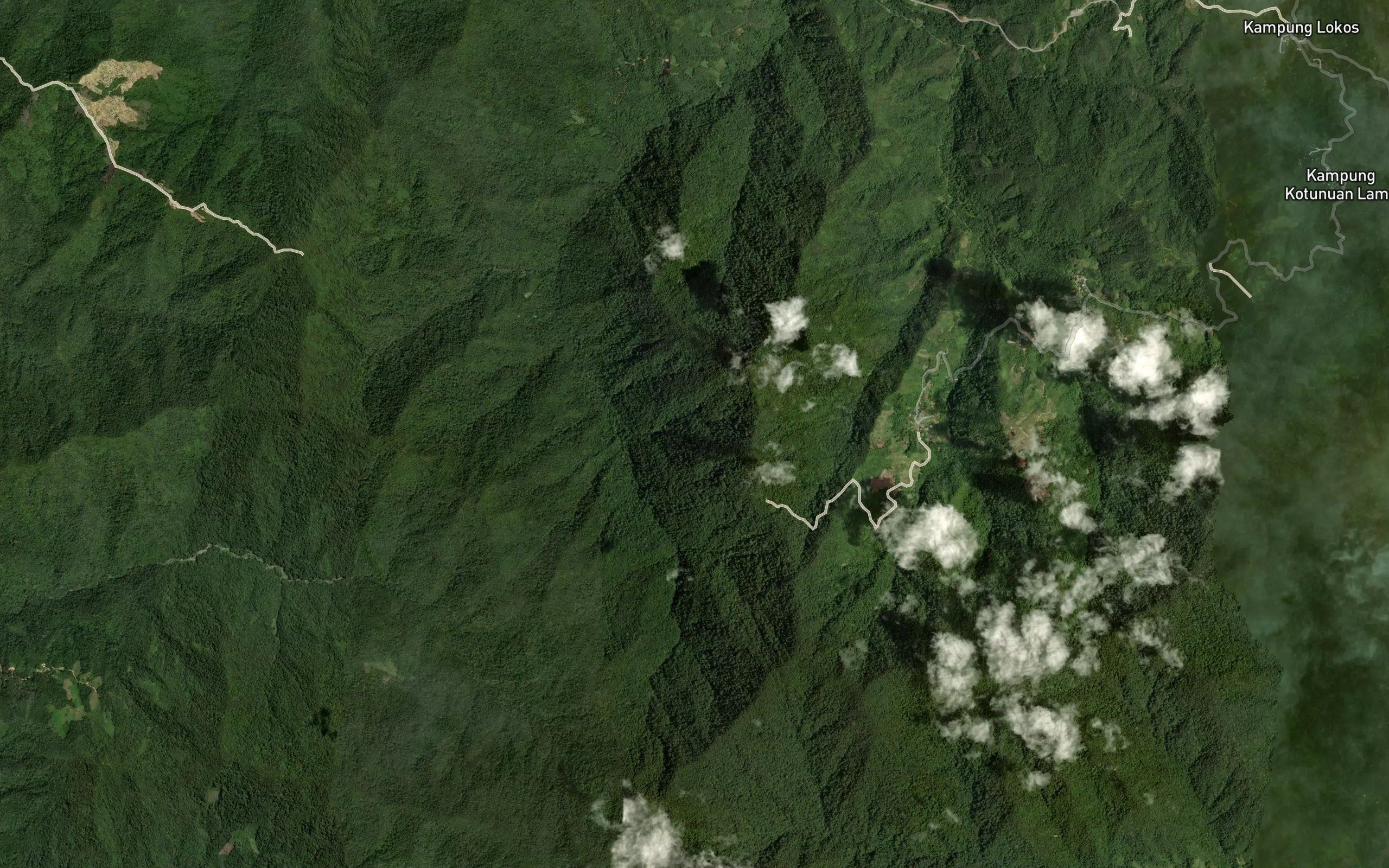Sungai Penagutan