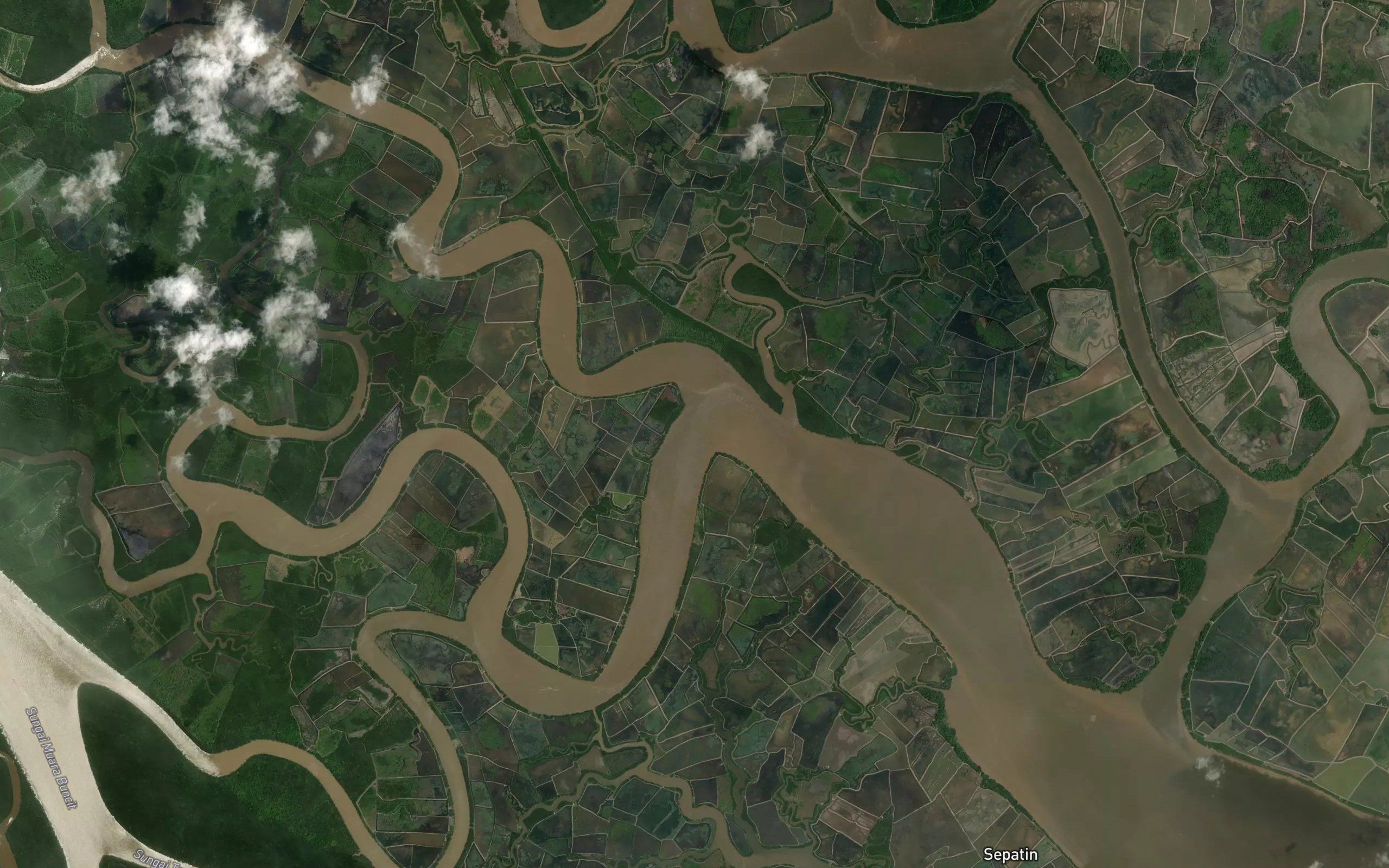 Sungai Bayur