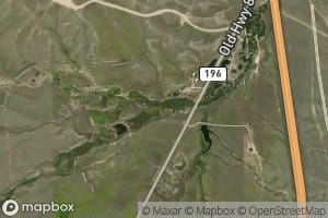 South Fork Bull Creek