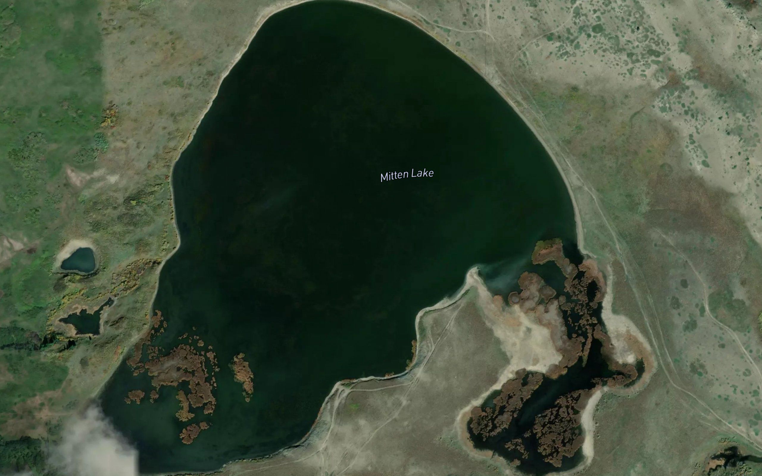 Mitten Lake