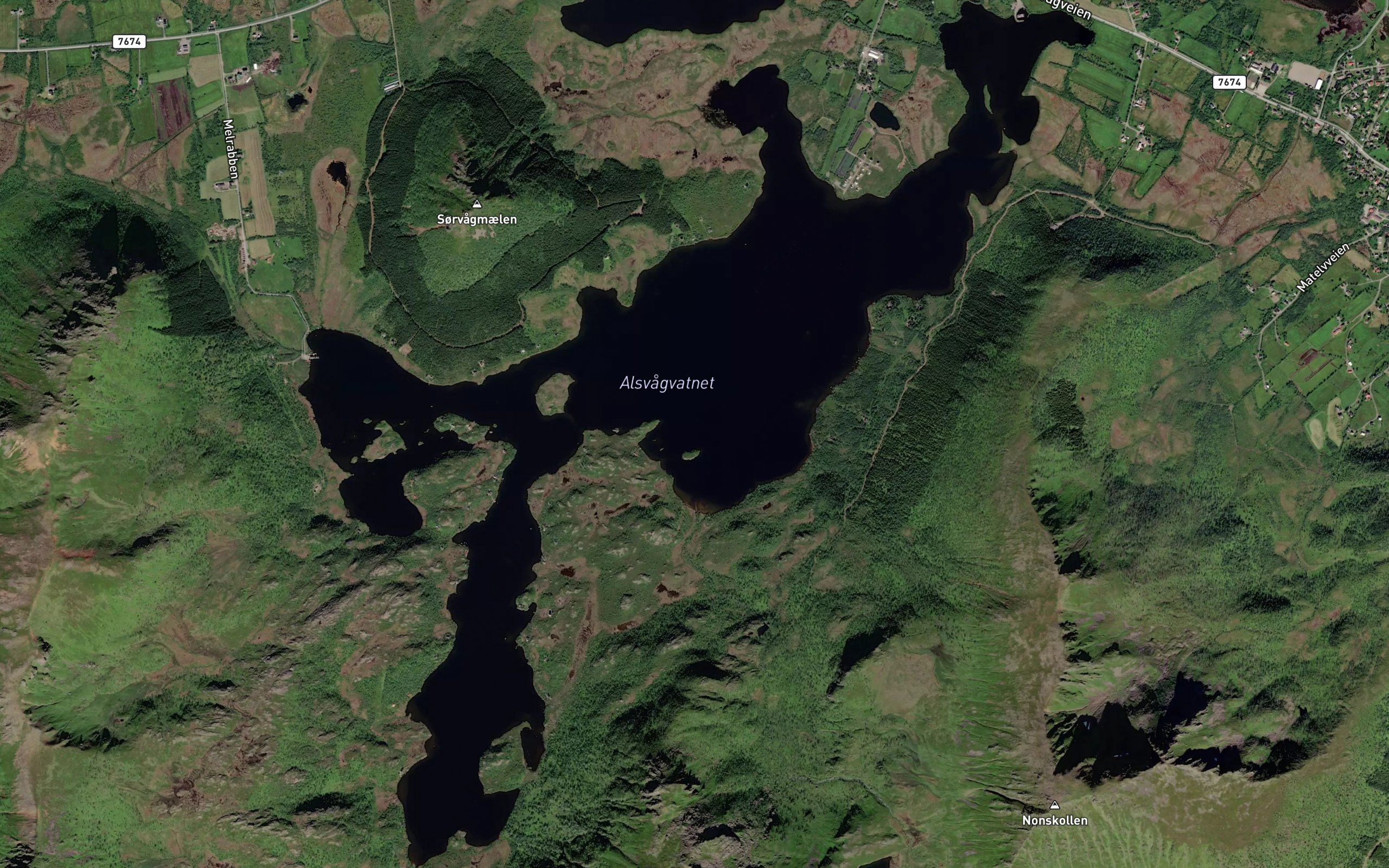 Alsvagvatnet