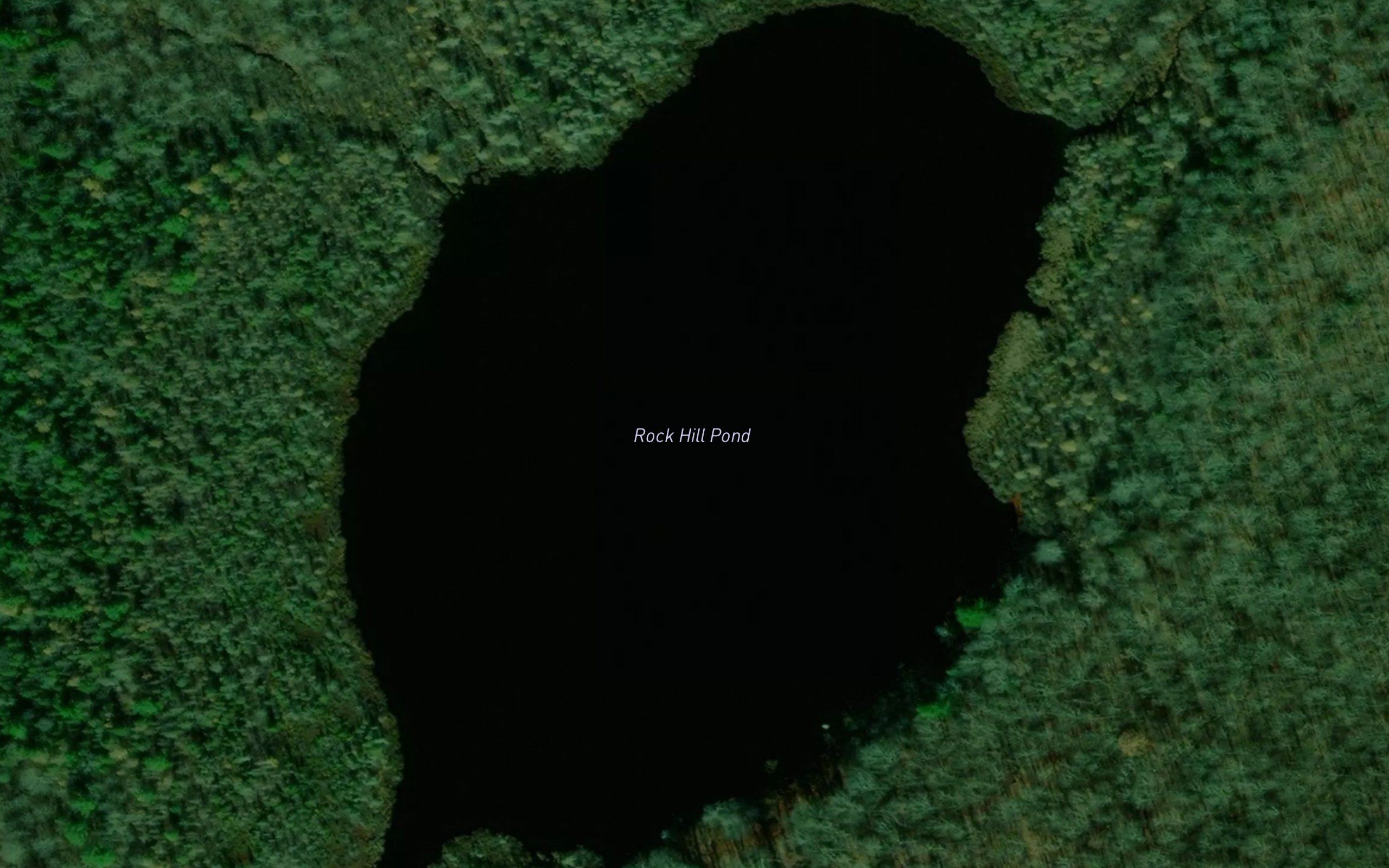 Rock Hill Pond