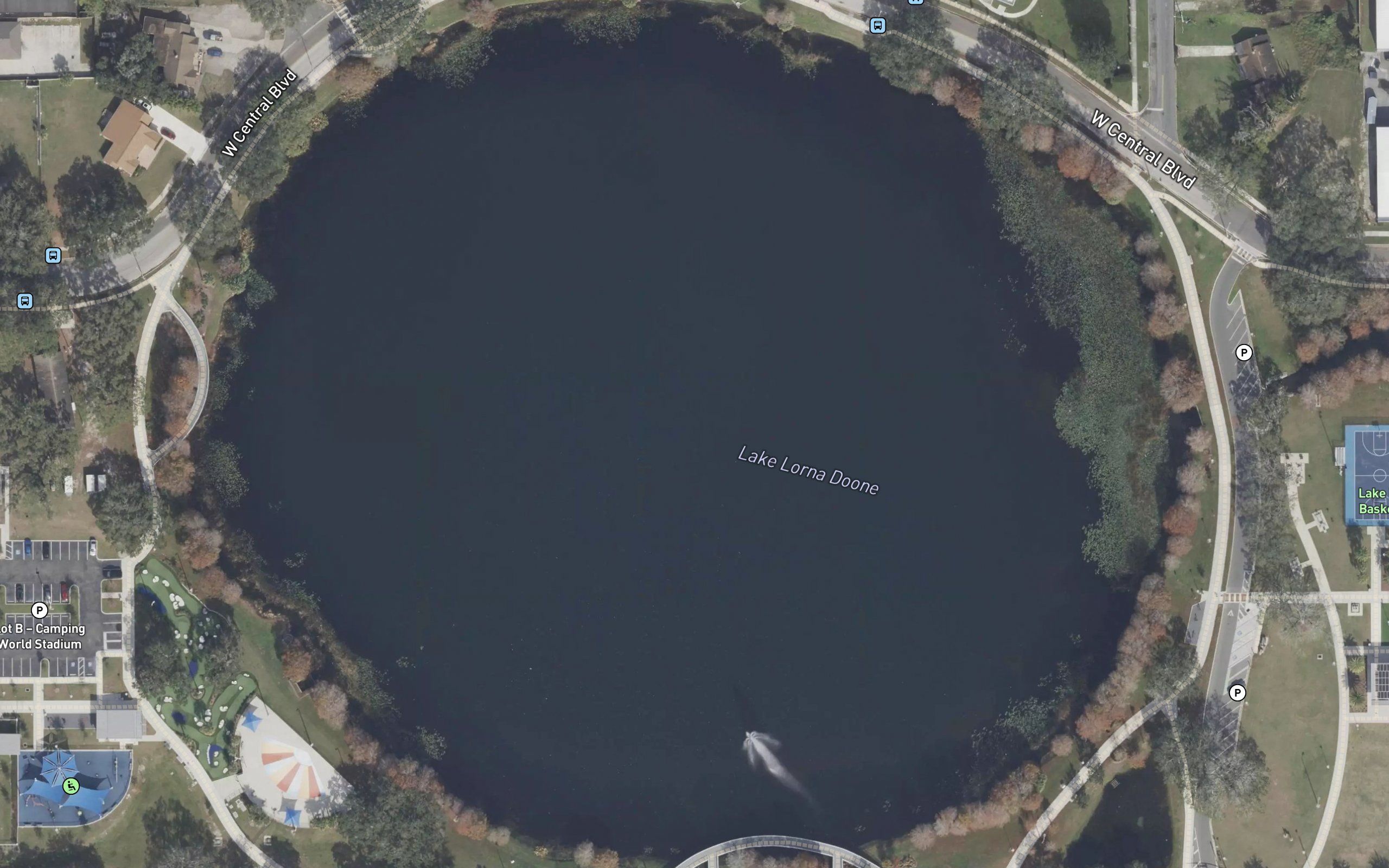 Lake Lorna Doone