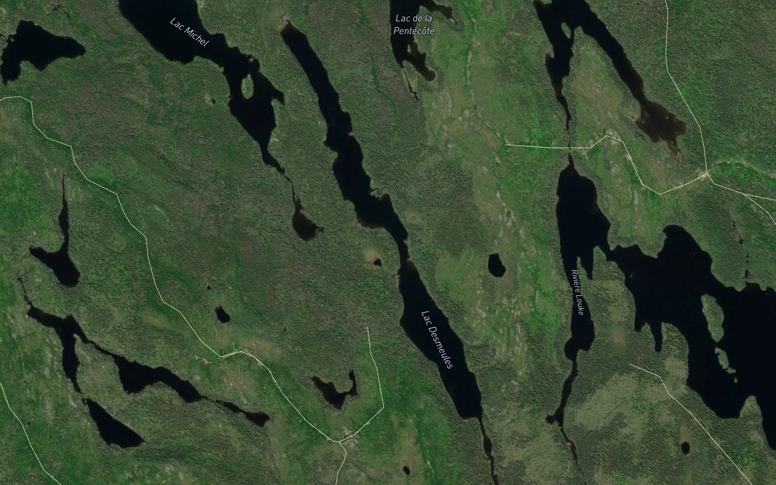 Lac Desmeules