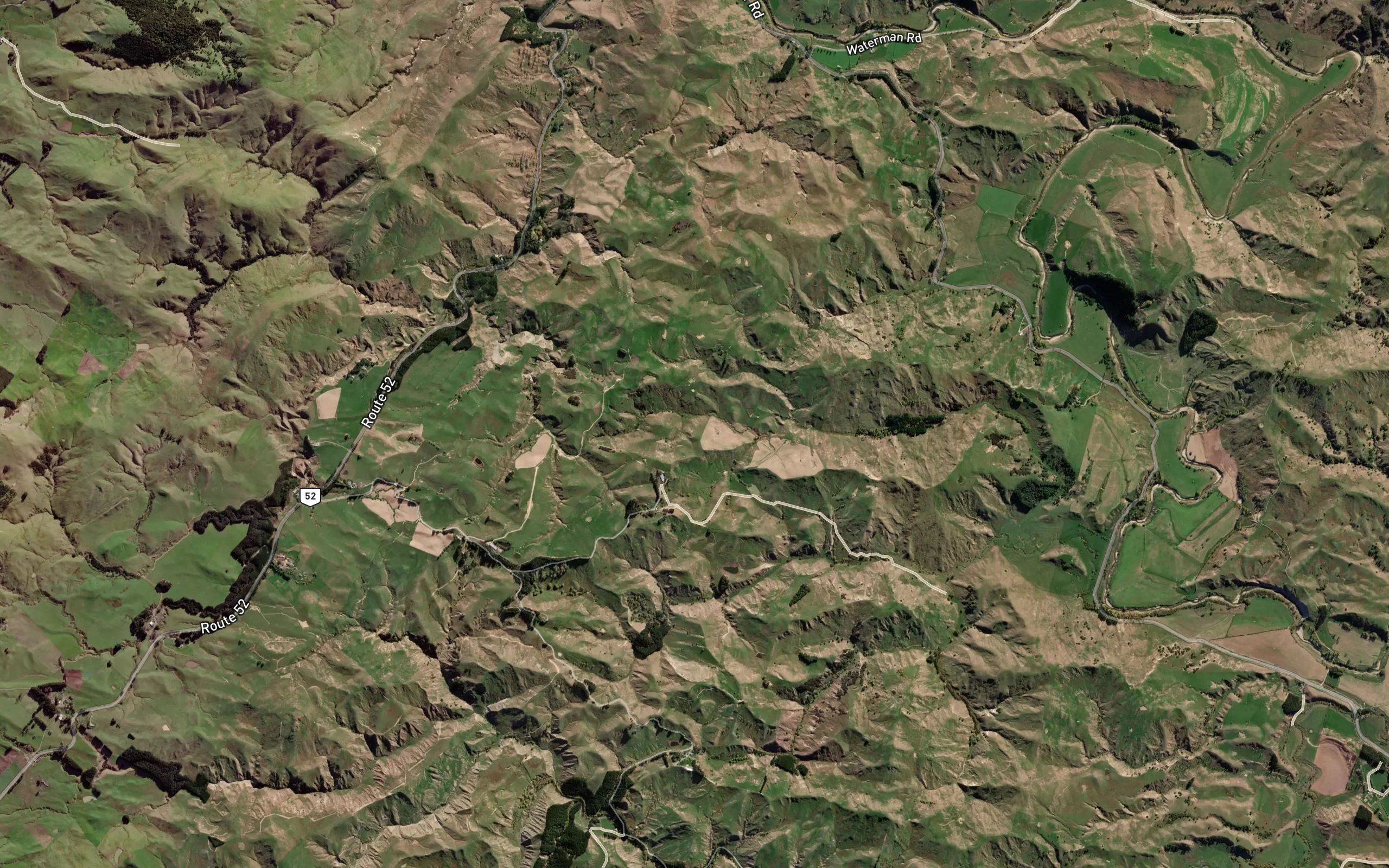 Waihoro Stream