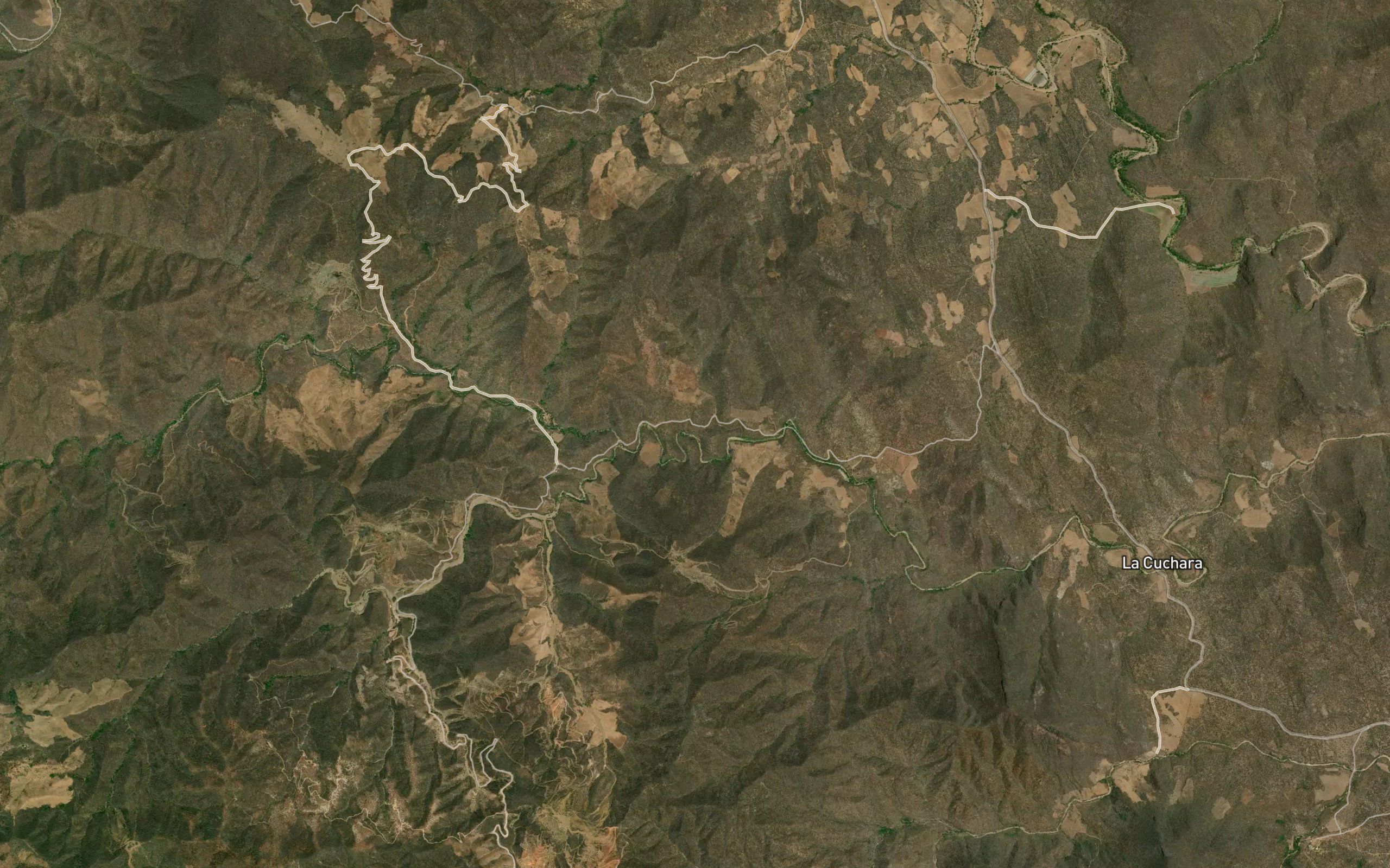 Barranca Potrerillos