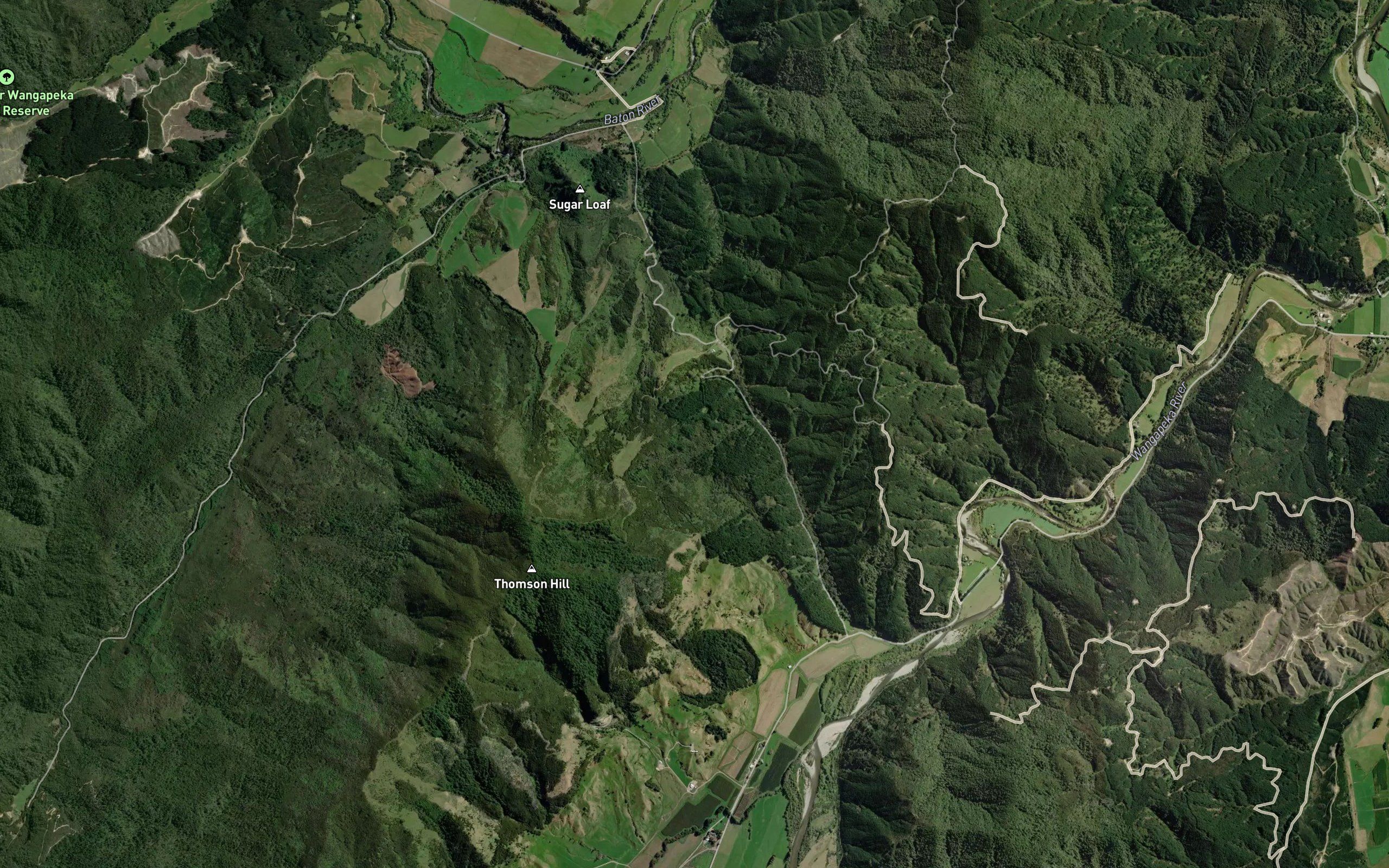 McRae Creek