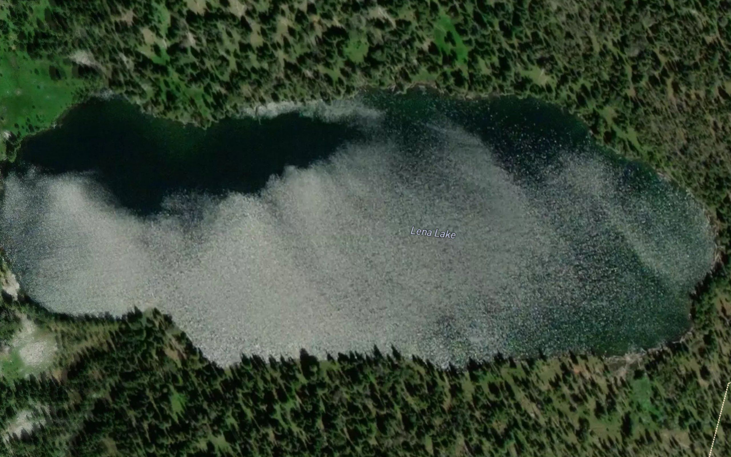 Lena Lake