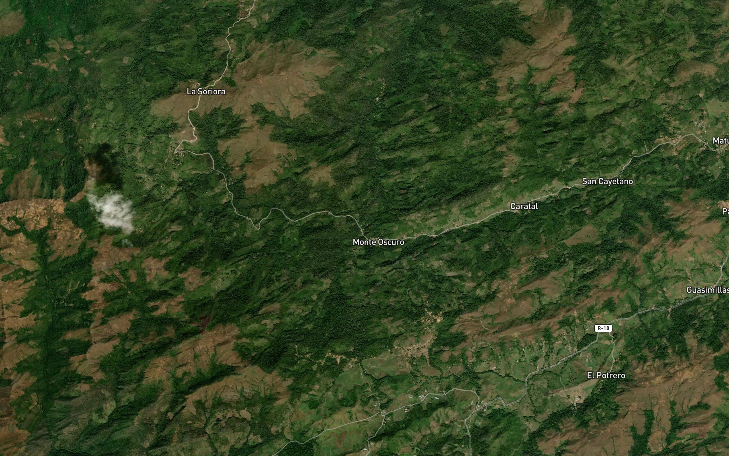 Rio San Cayetano