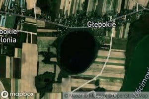Jezioro Glebokie