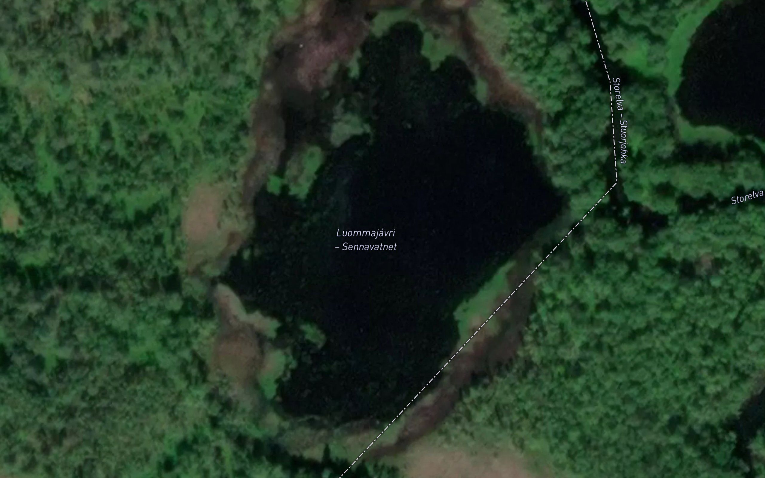 Sennavatnet